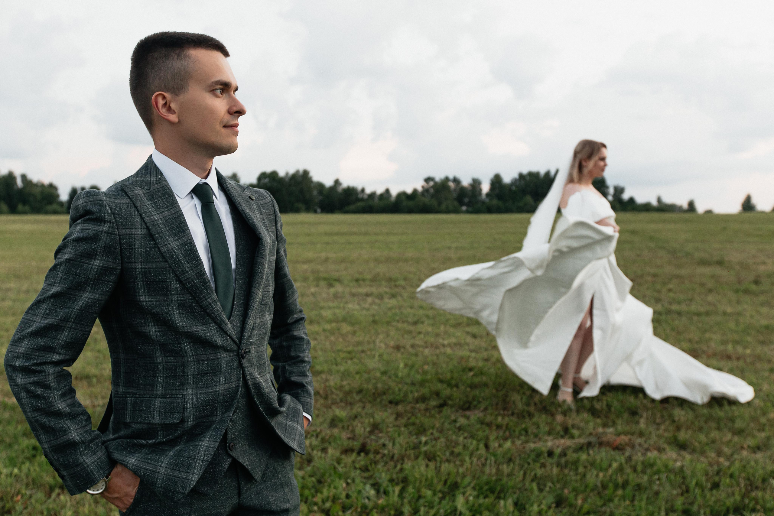 Дима и Настя. Профессиональная видео и фото съёмка в Калуге и области