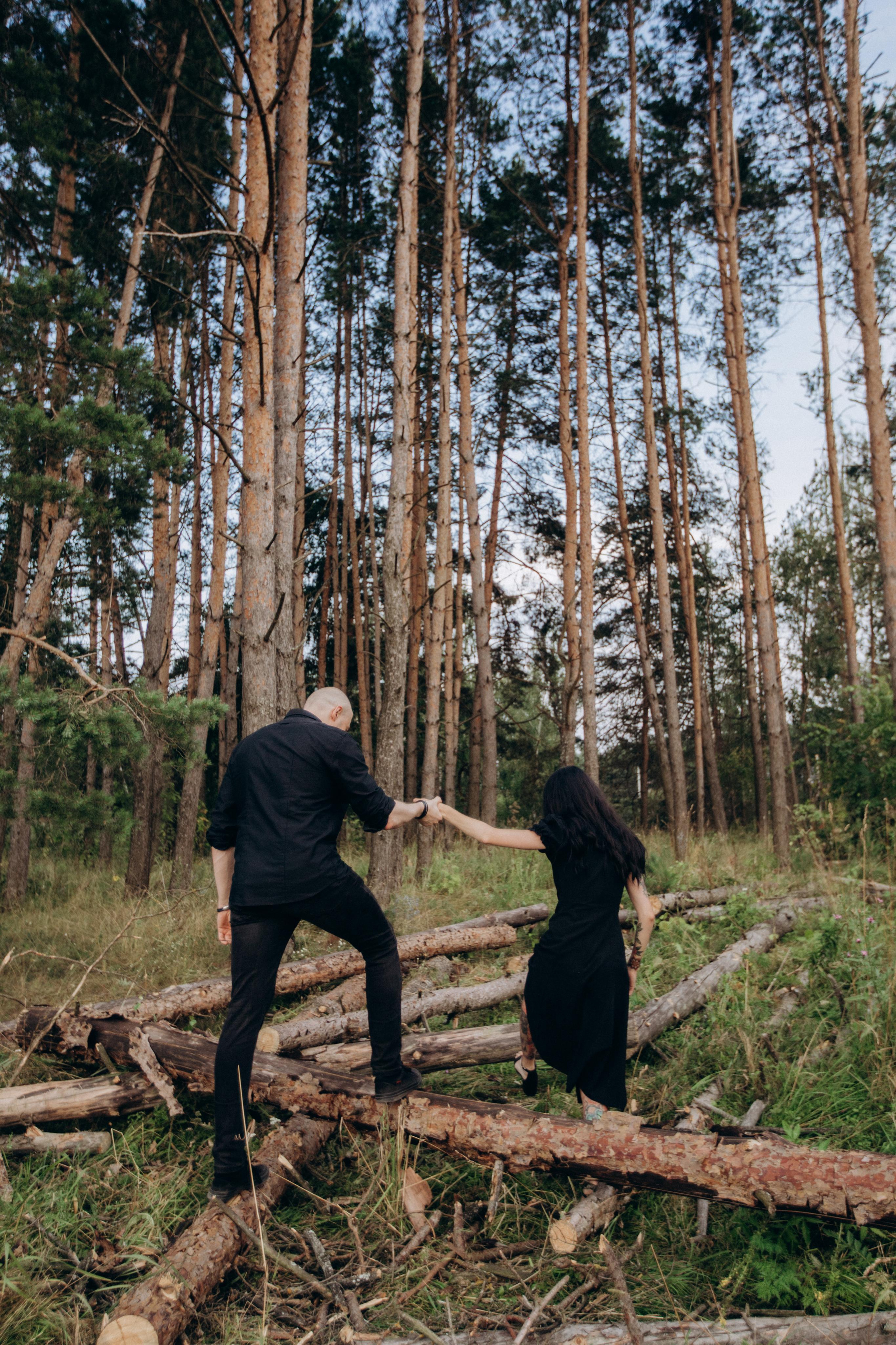 Святослав и Анна. Профессиональная видео и фото съёмка в Калуге и области