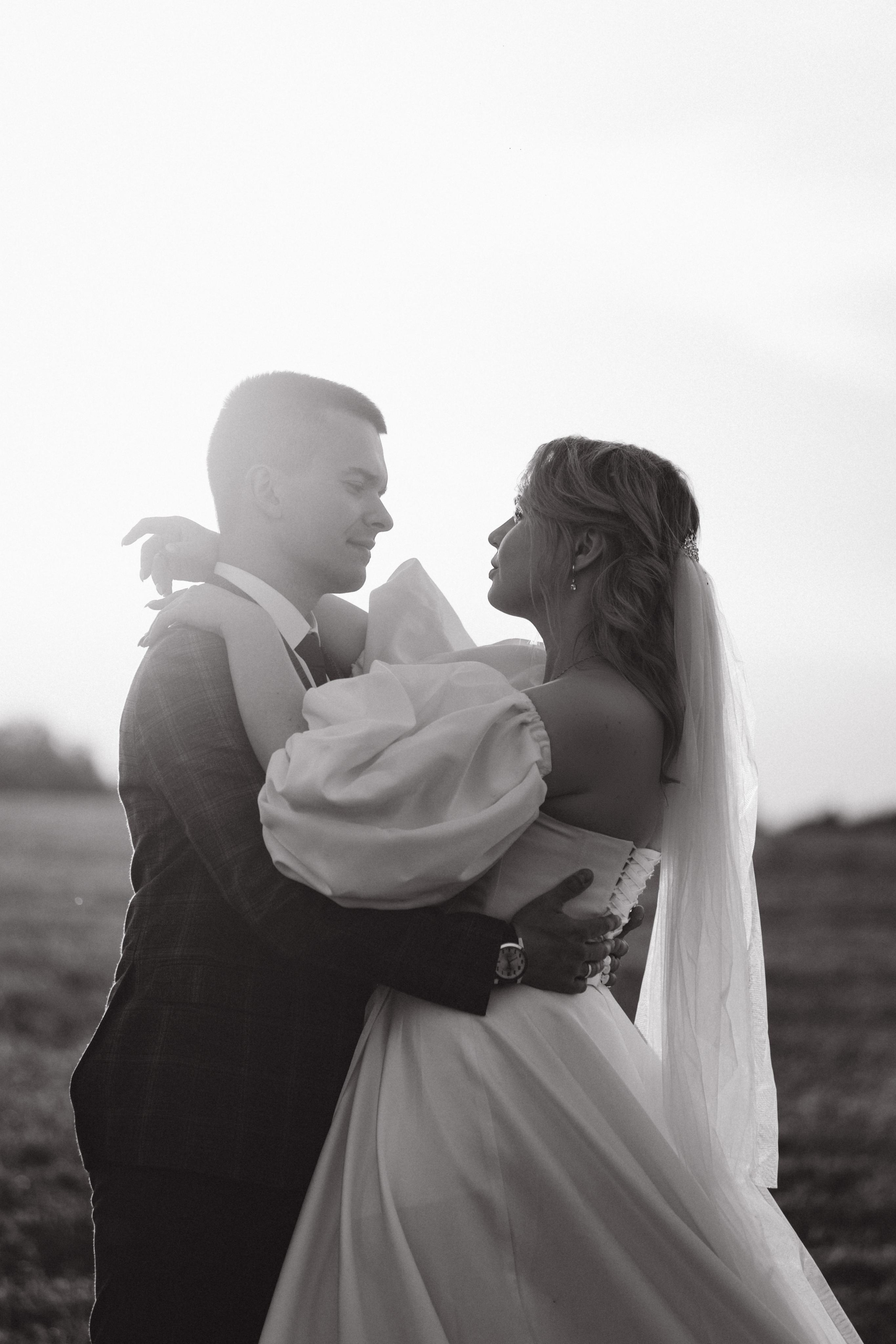 Дима и Настя. Профессиональная видео и фото съёмка в Калуге и области