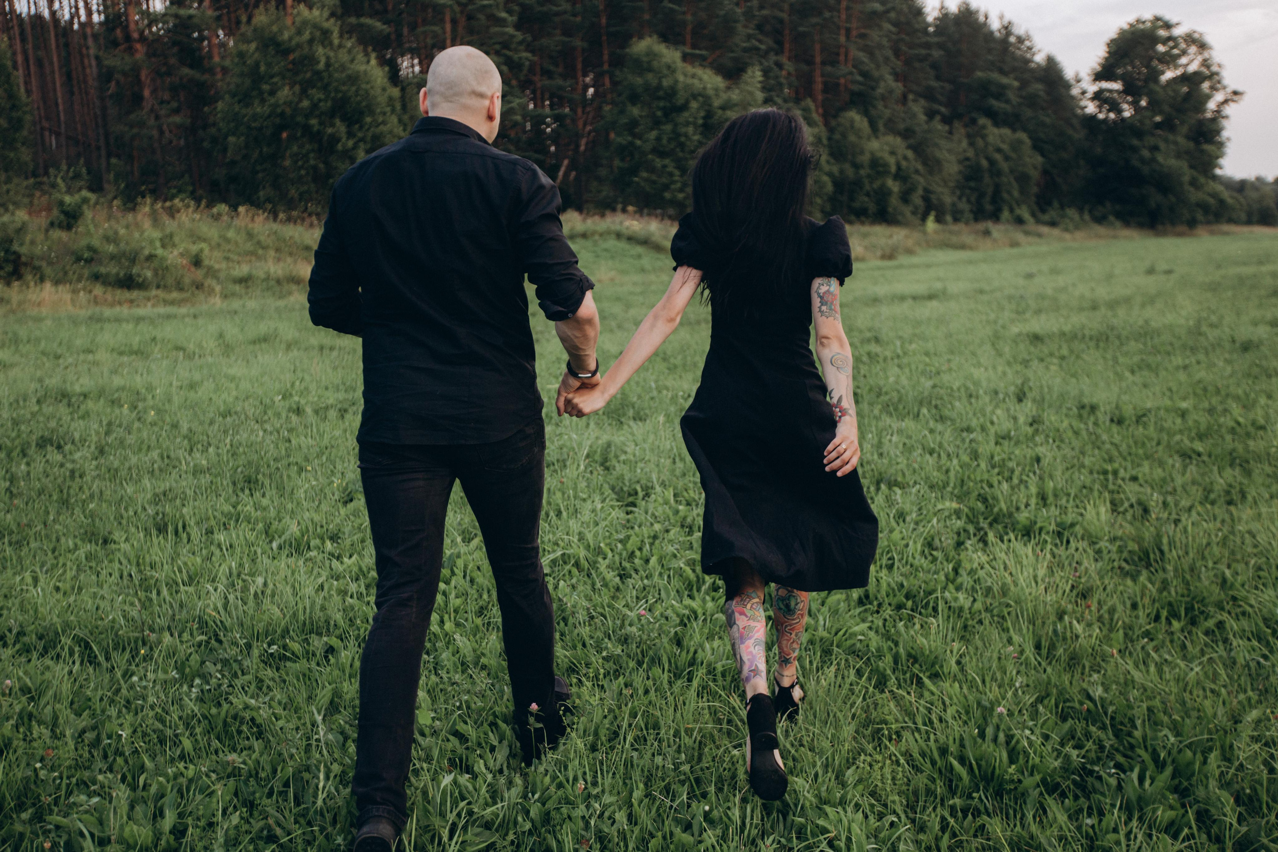 Святослав и Анна. Профессиональная видео и фото съёмка в Калуге и области