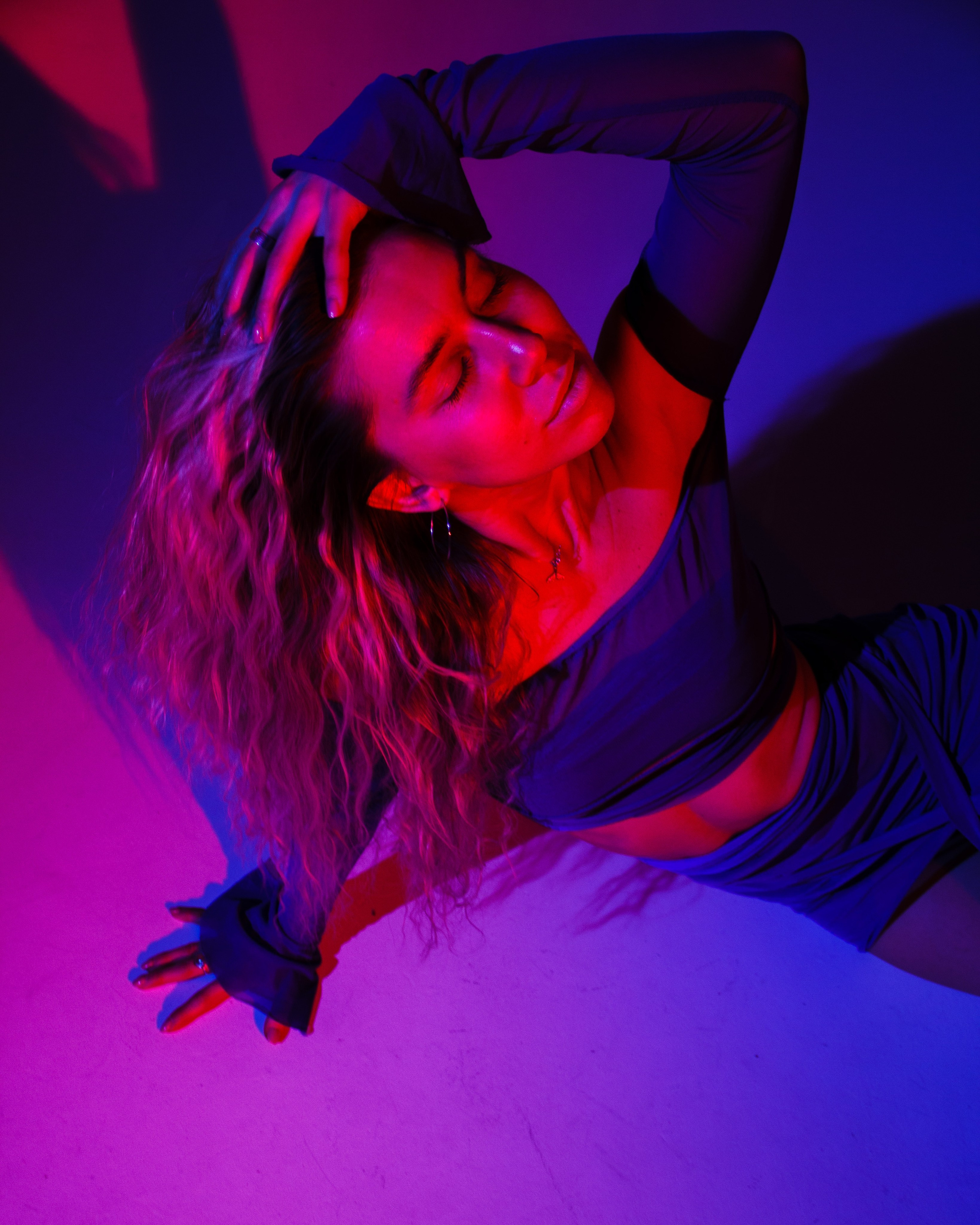 Маша | Весна. Фотограф Москва — личные фотосессии, лавстори в студии