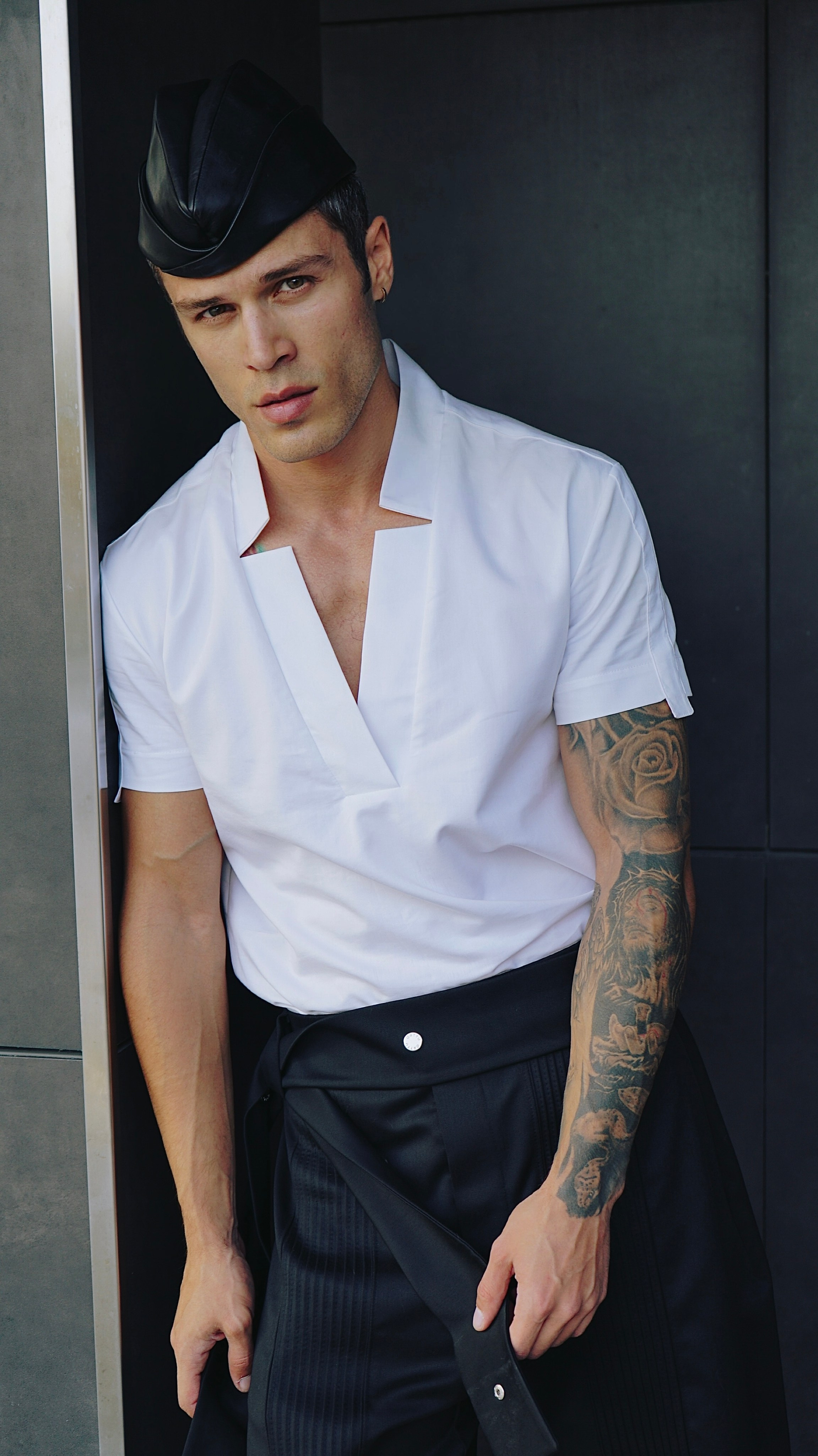 Portfolio of Fashion Photographer in Istanbul & Dubai — Sergio Maiis. Sergio Maiis — Fashion Photographer in Istanbul | Editorial & Lifestyle Photographer