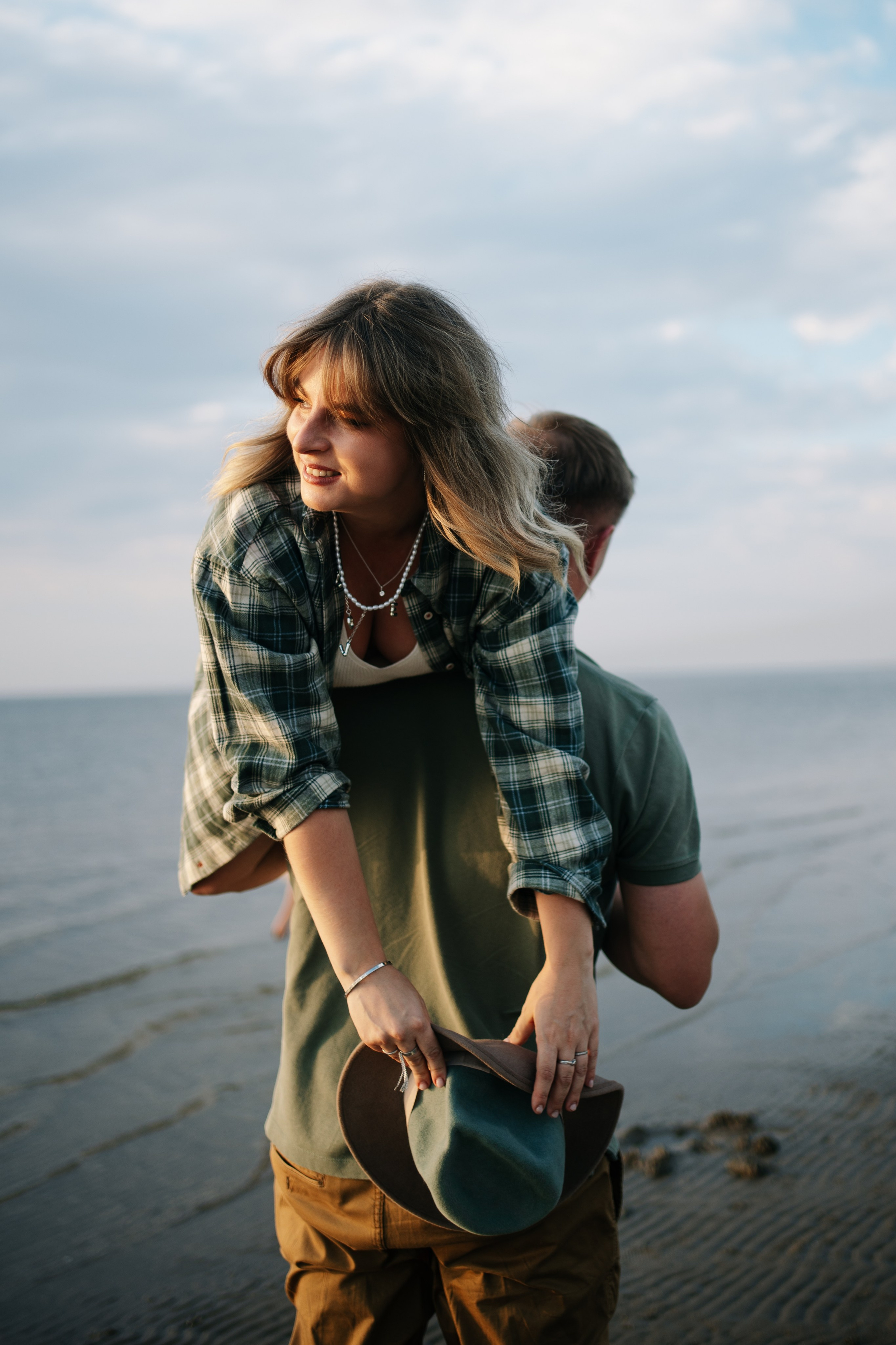 Прогулка на Белом море. Семейный, свадебный и лавстори фотограф в Архангельске