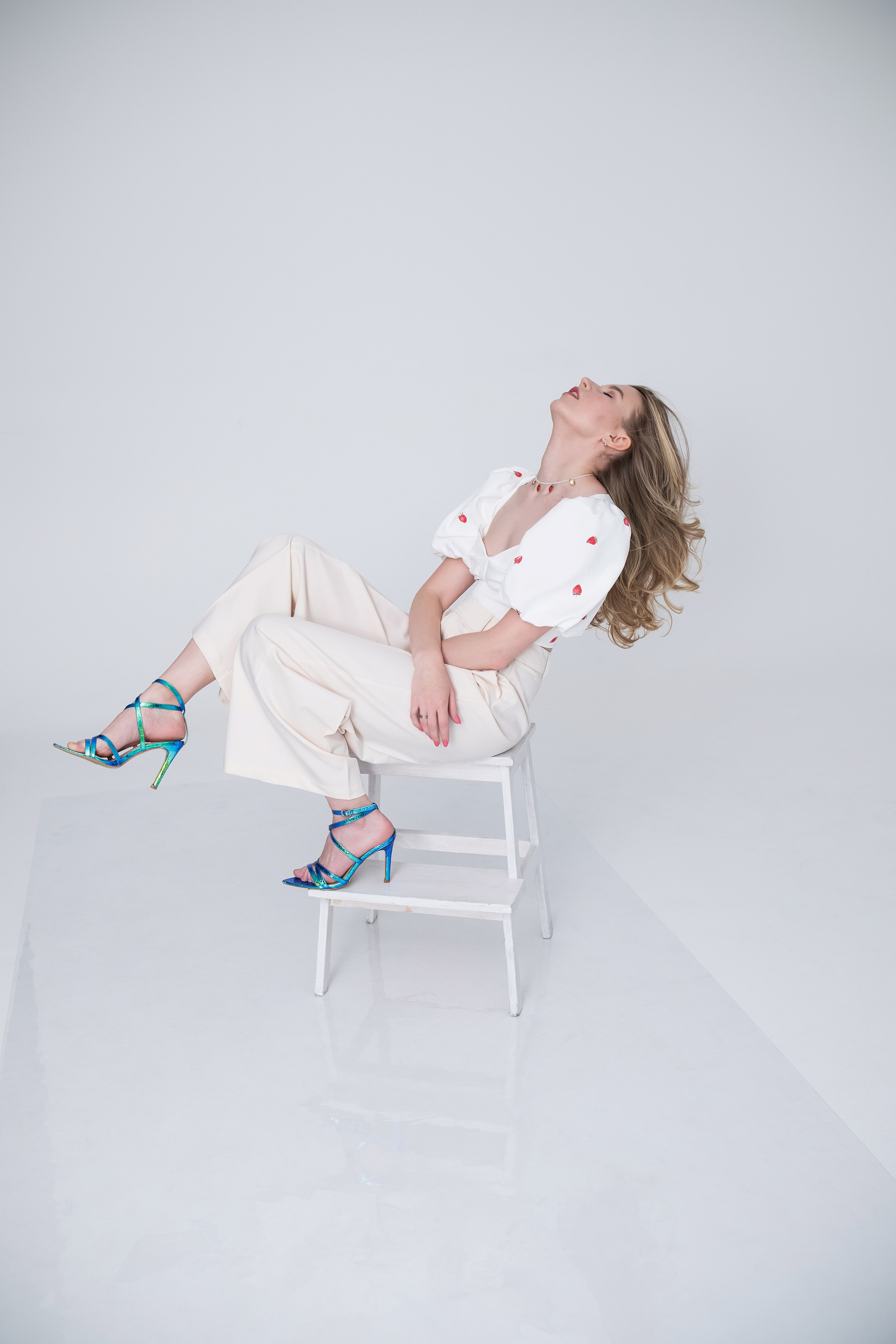 Студийная съёмка. Фотограф Златоуст женские и мужские портреты