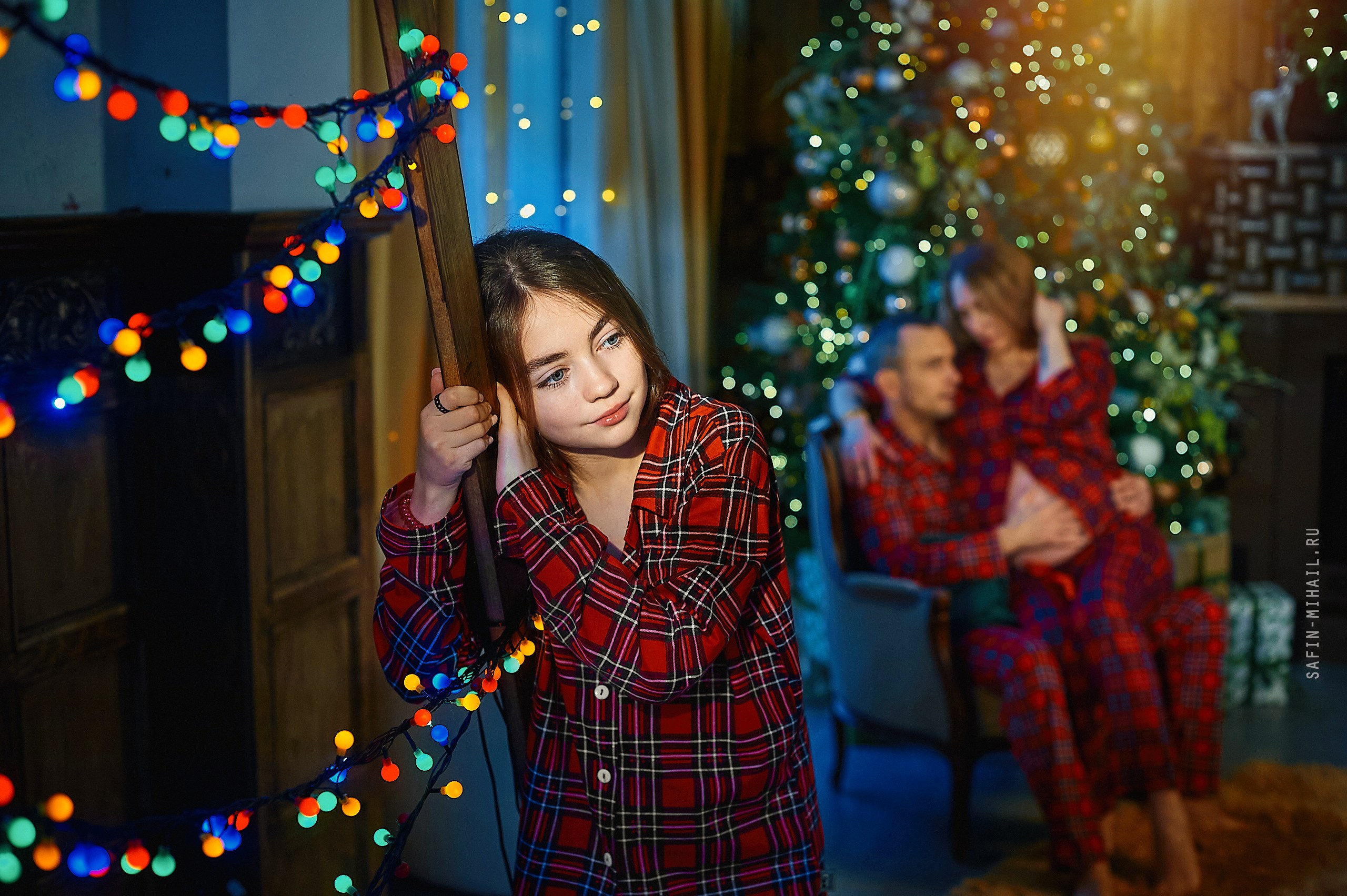 художественная фотосессия, 31 декабря