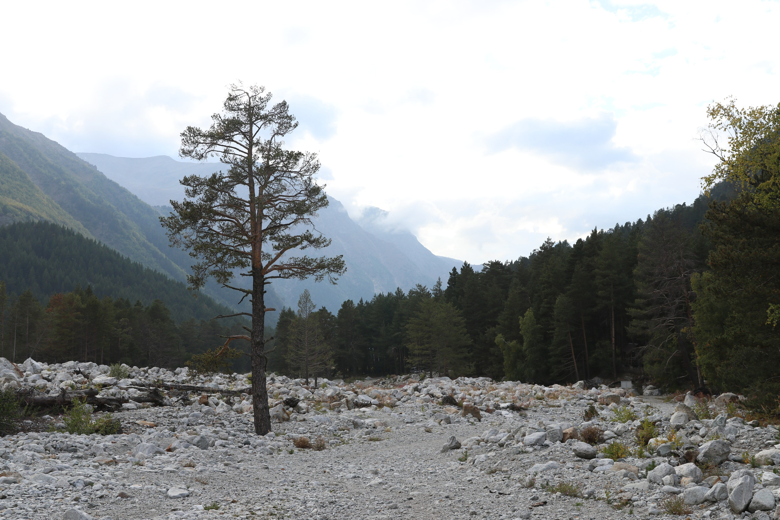 Приэльбрусье. Сентябрь 2023. Путешественник-фотограф из Санкт-Петербурга Татьяна Свистулина
