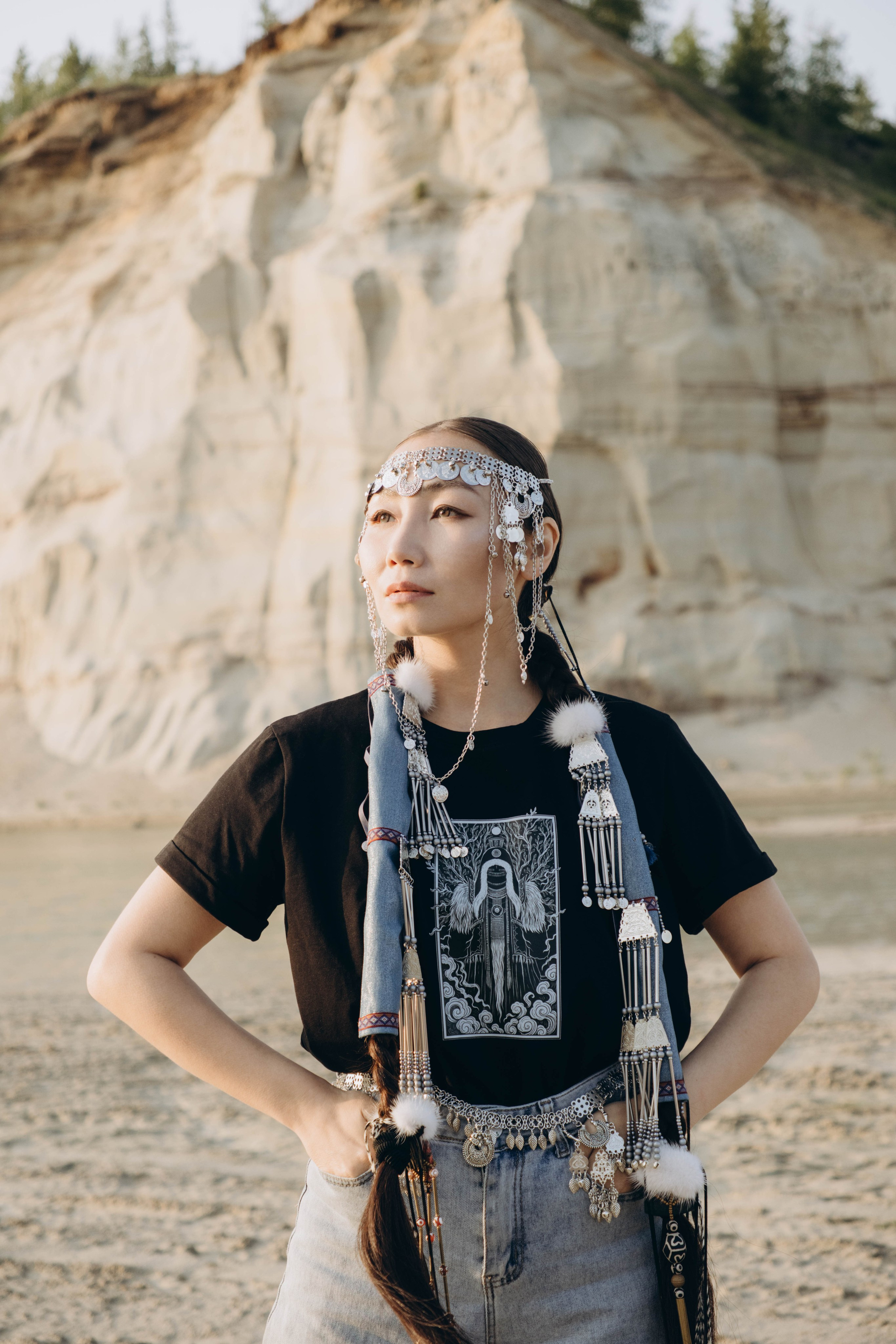 Этноукрашения. Фотограф Якутск Зоя Николаева