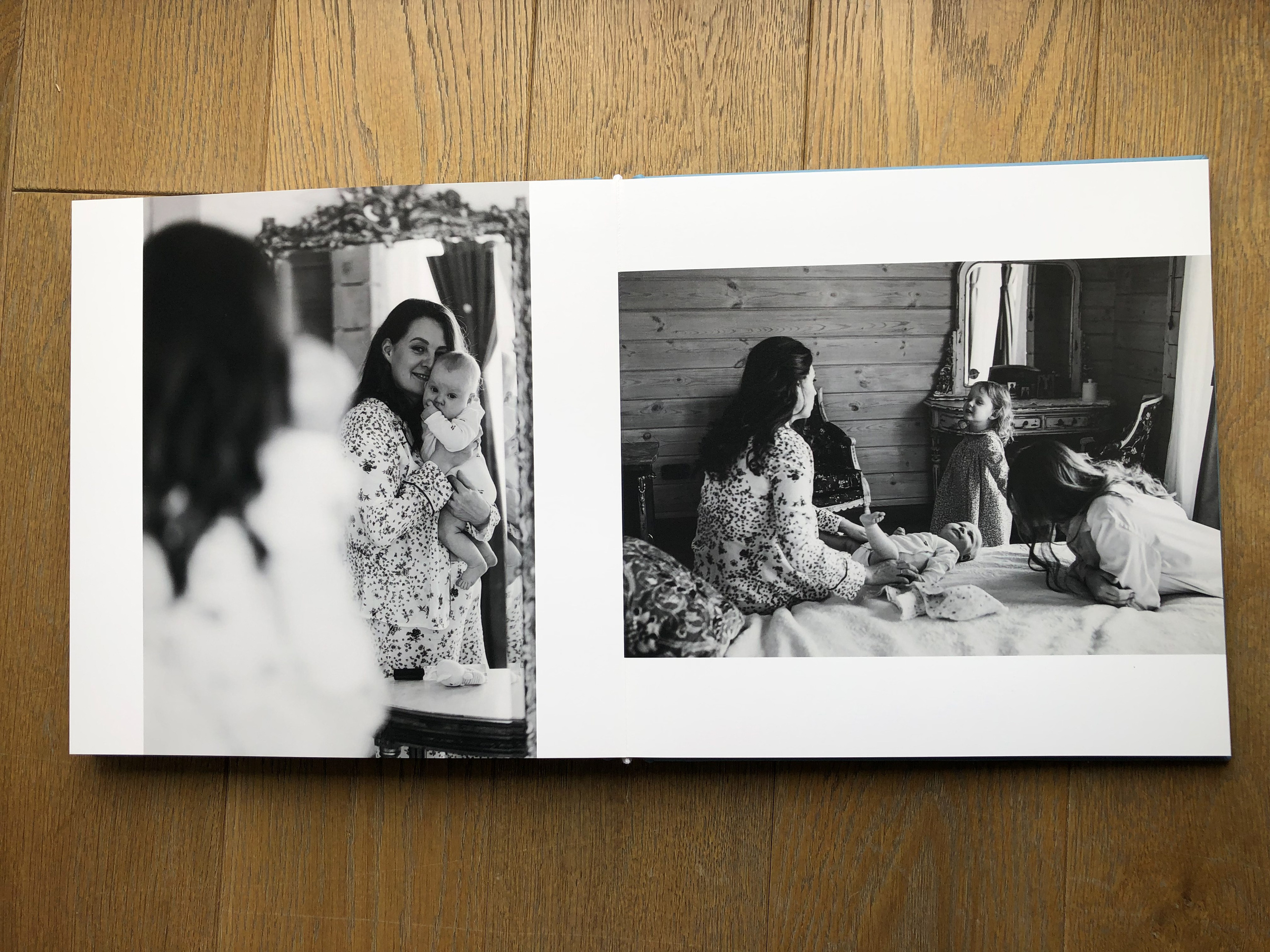 Фотокниги. Семейный фотограф Юлия Роберт. Москва