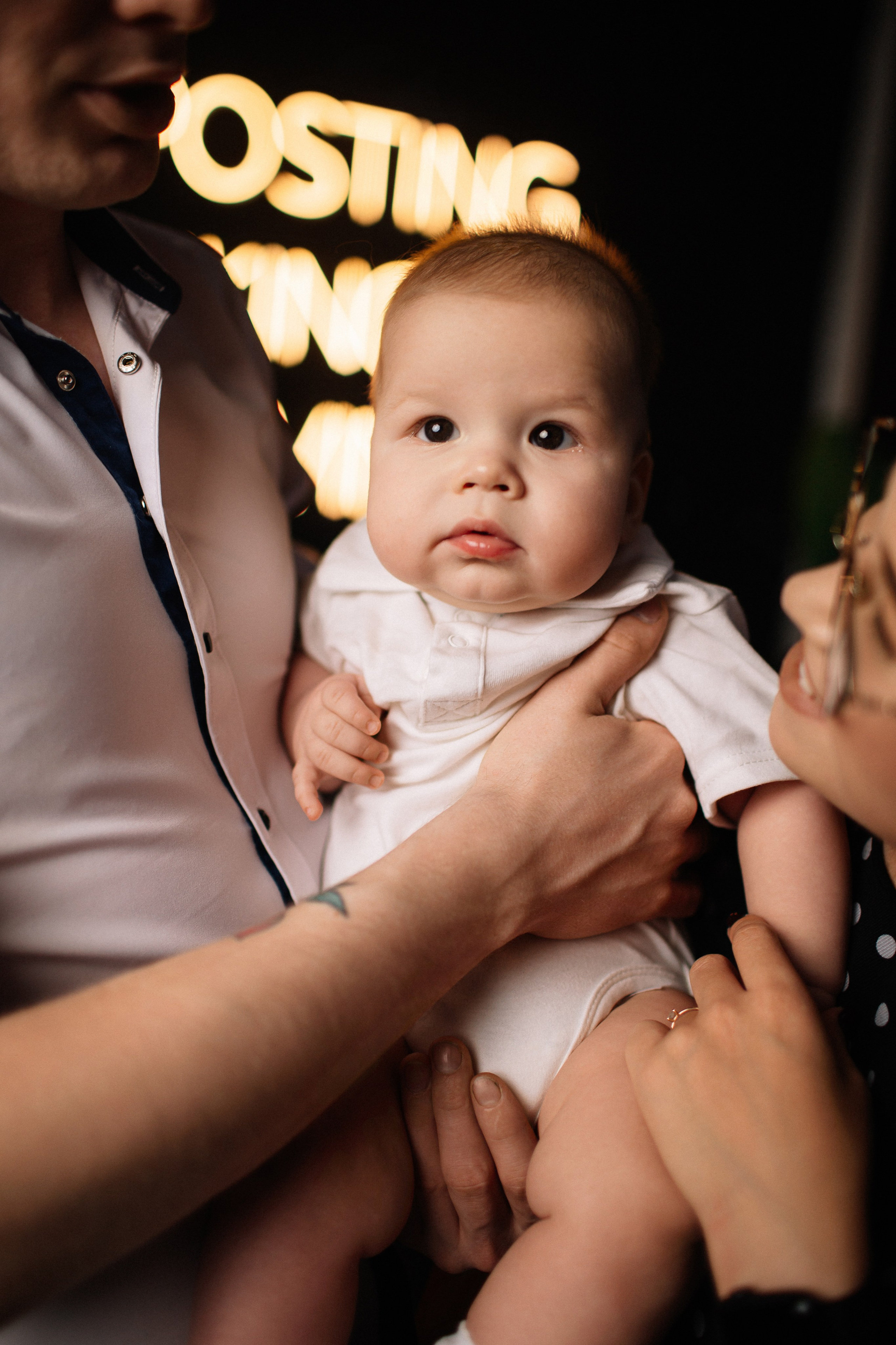 Надежда, Никита и Даниил. Фотограф в Архангельске Татьяна Дмитриева