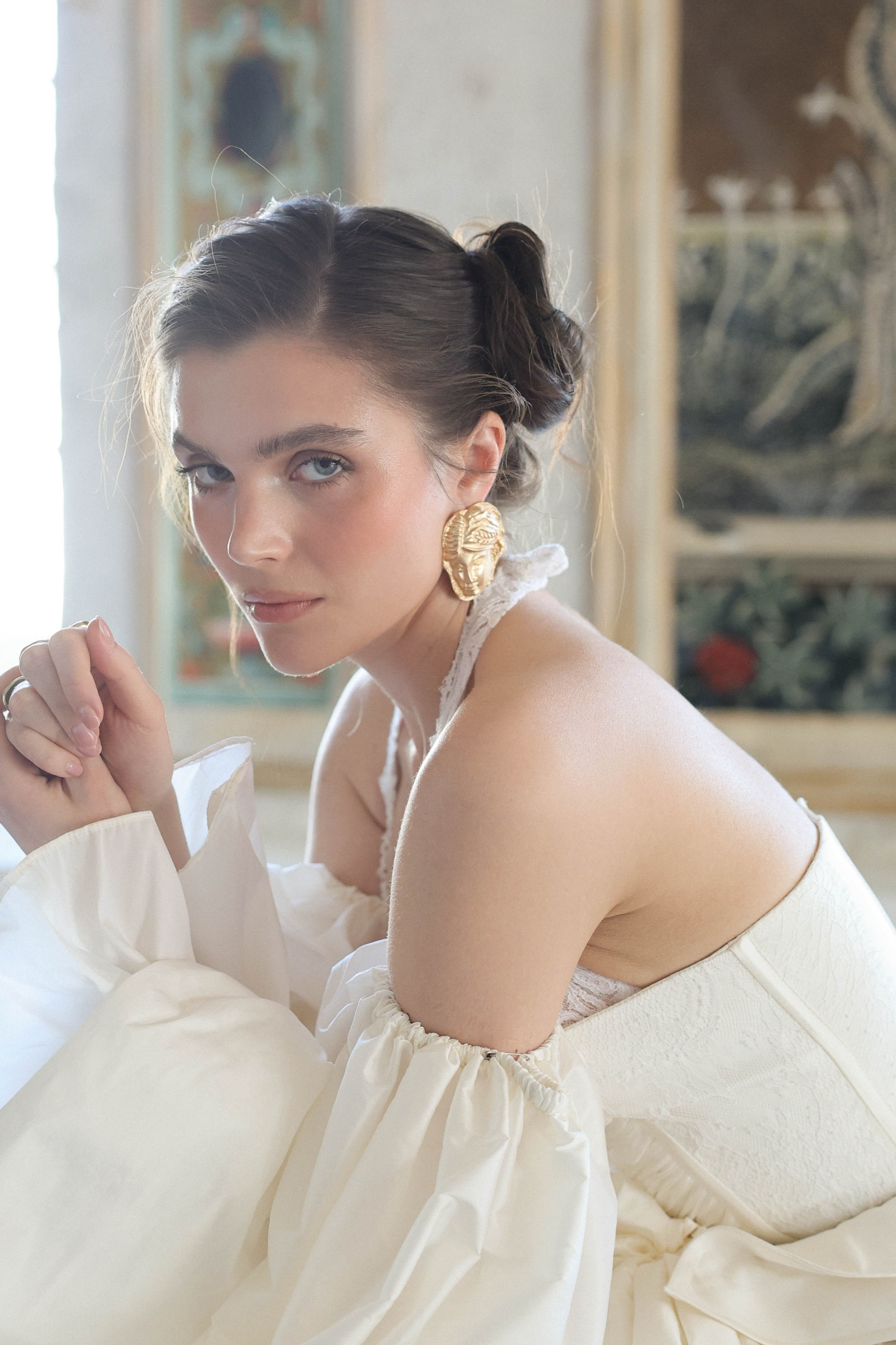 Полина утро невесты. Свадебный, репортажный, фотограф