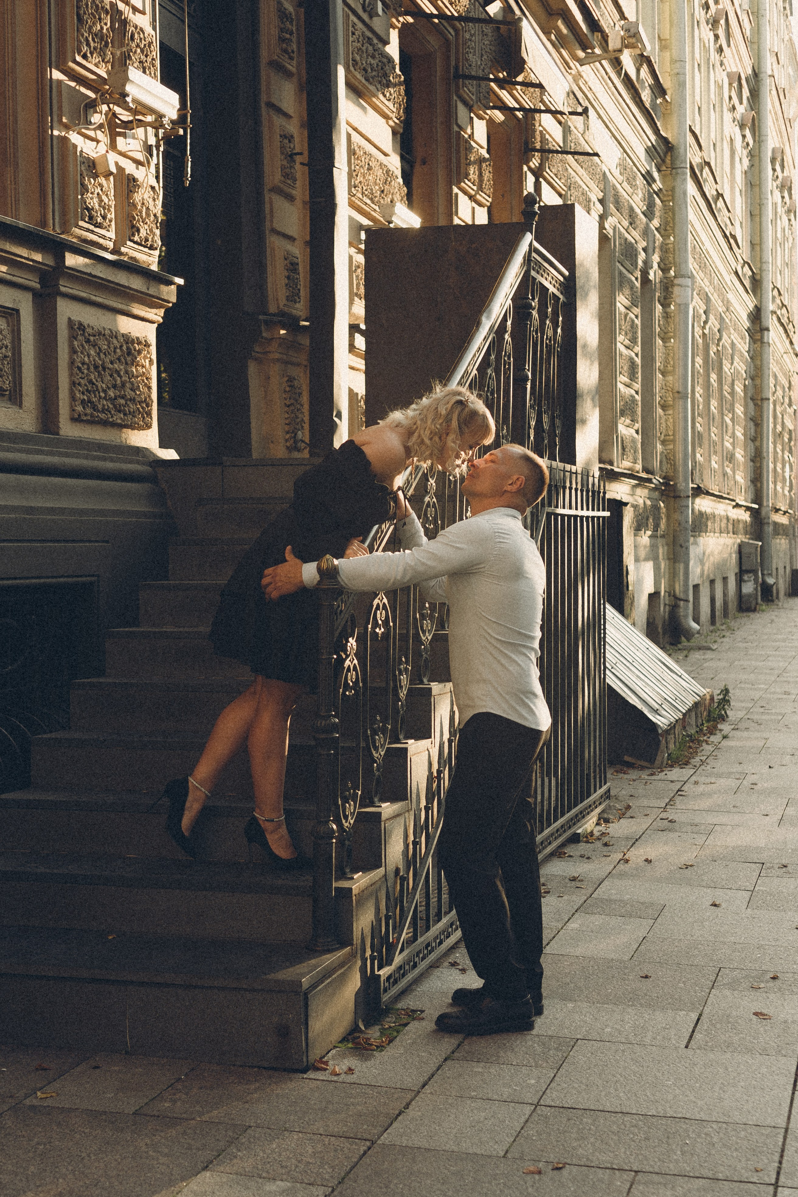 Сентябрьский вечер. Профессиональный фотограф, Санкт-Петербург — Виктория Богомолова