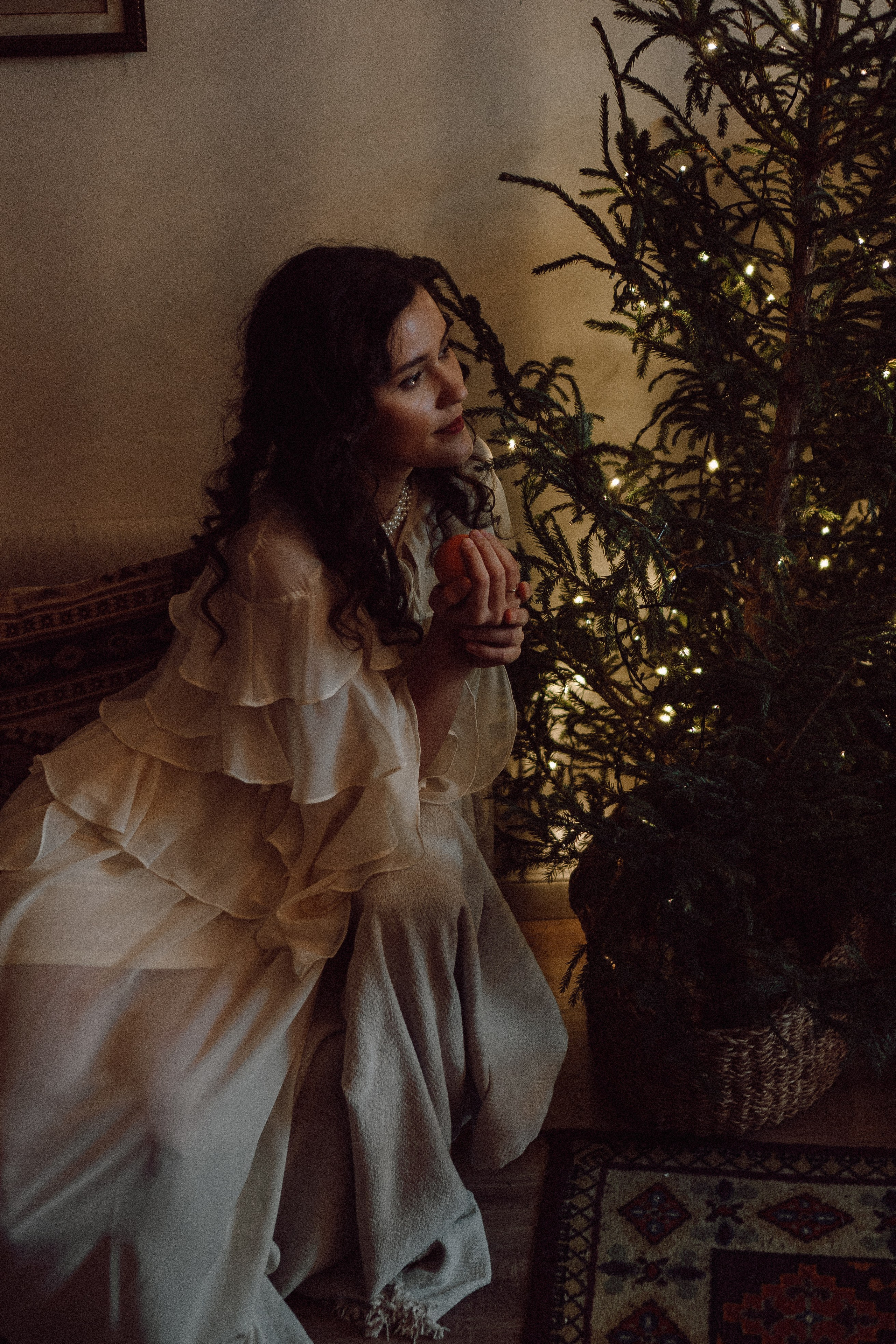 Новогодний стиль вдвоем. Профессиональный фотограф, Санкт-Петербург — Виктория Богомолова