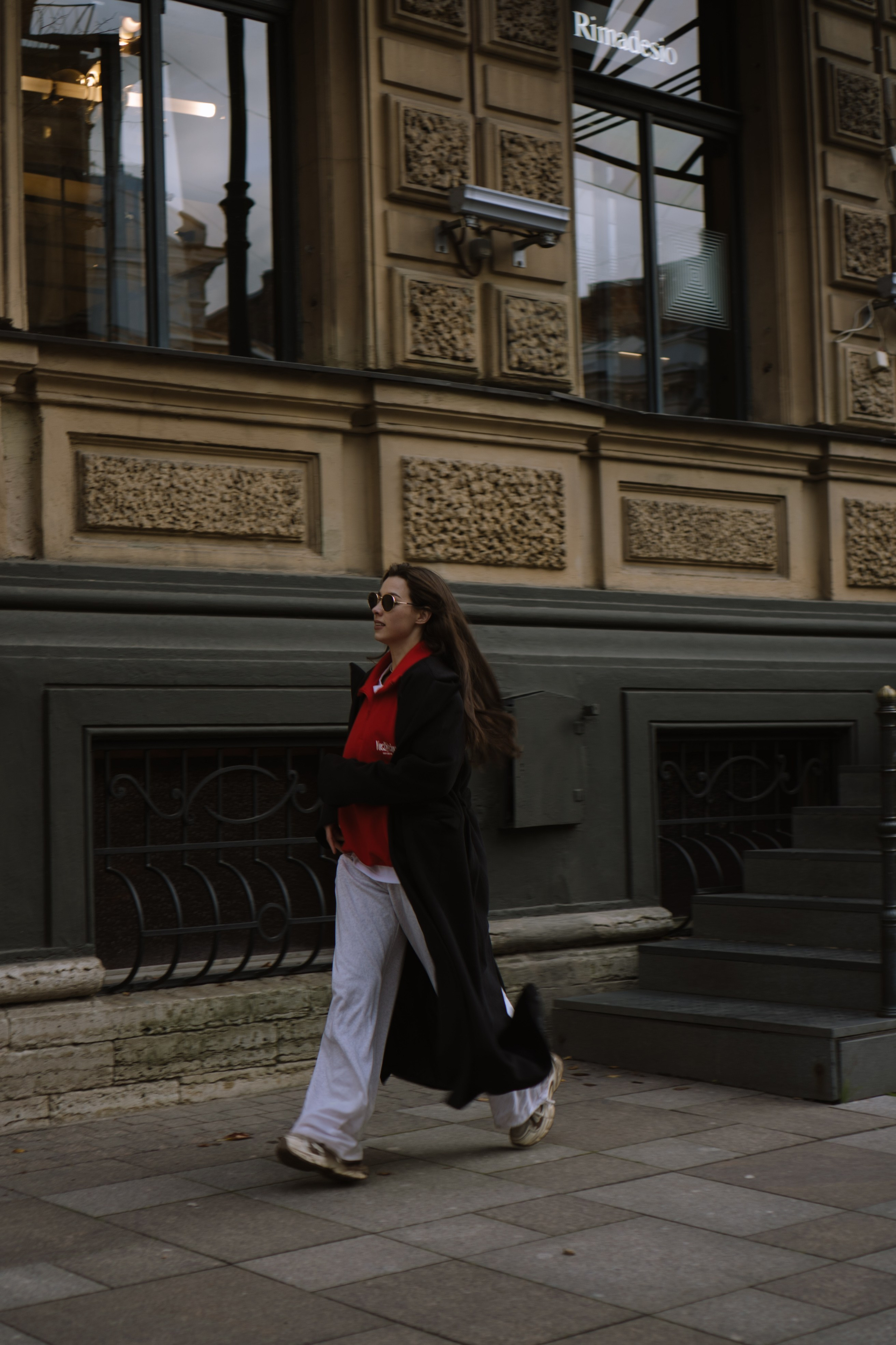 Прогулка по осеннему городу. Профессиональный фотограф, Санкт-Петербург — Виктория Богомолова