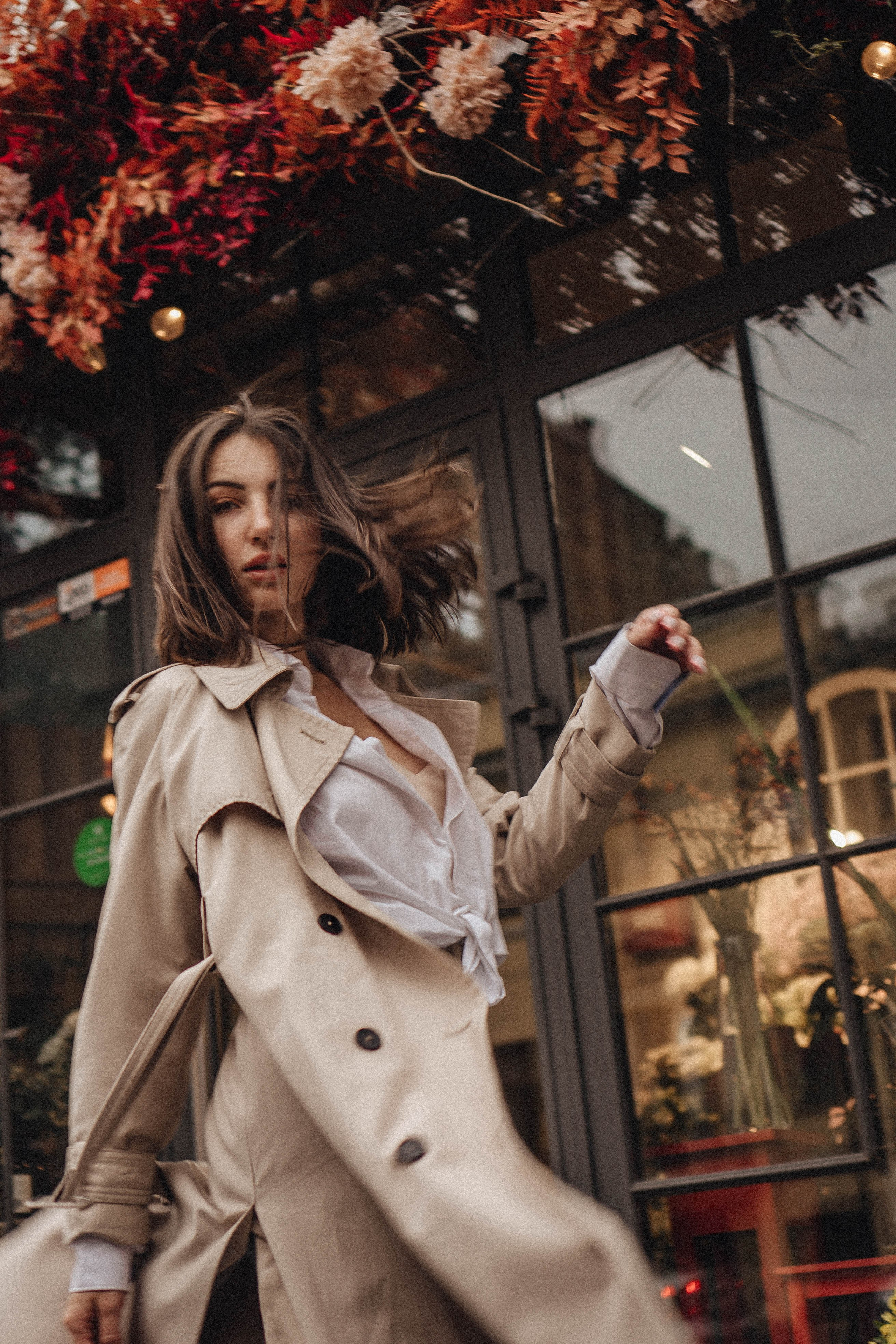 Прогулочная для Кристины. Профессиональный фотограф, Санкт-Петербург — Виктория Богомолова