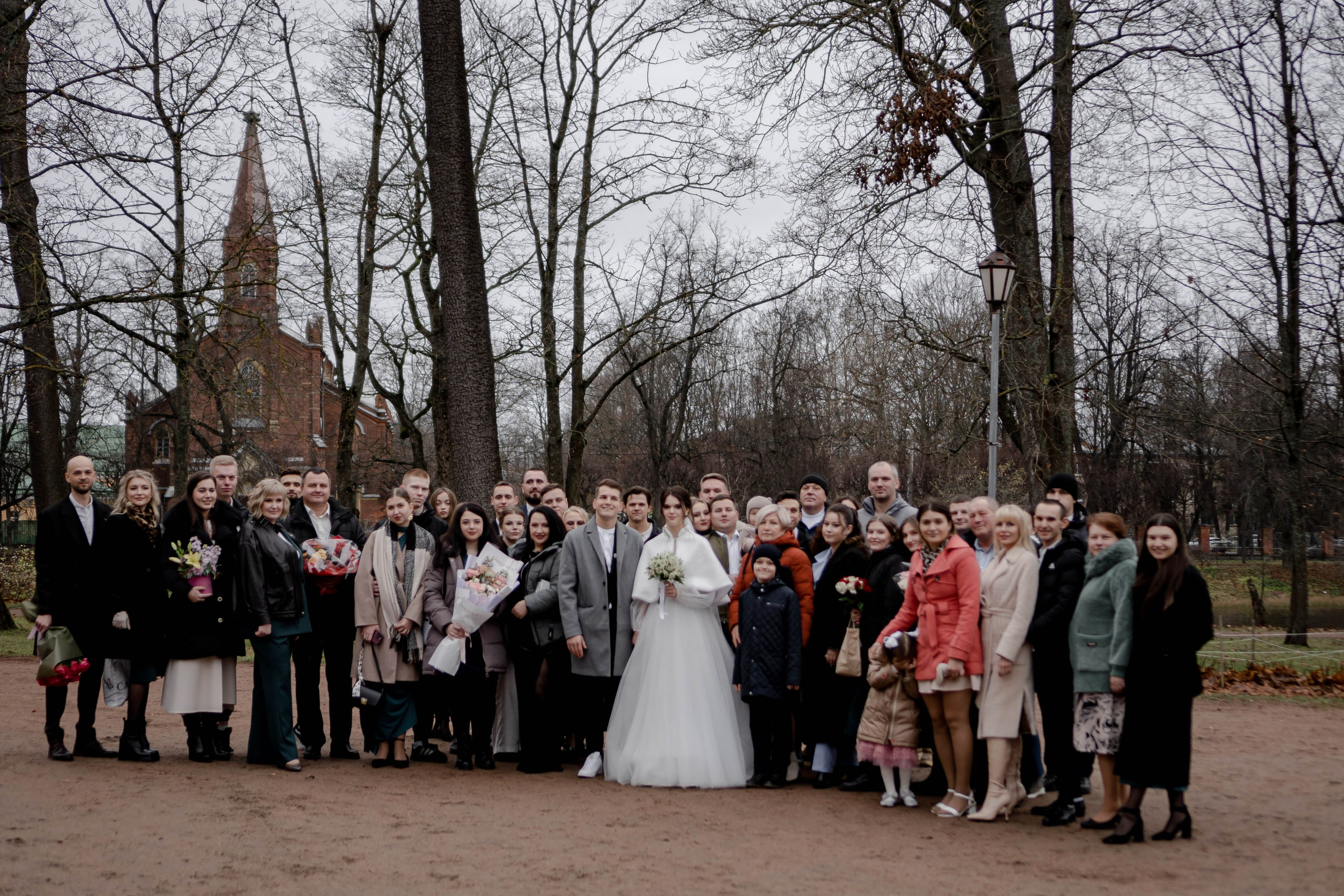 РЕПОРТАЖ В ЗАГСЕ. Профессиональный фотограф, Санкт-Петербург — Виктория Богомолова