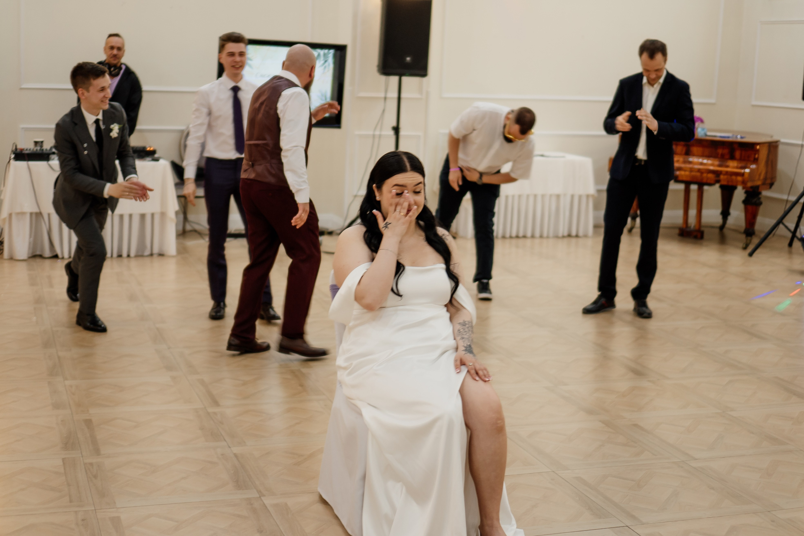 СВАДЕБНАЯ СЬЕМКА В ЗАГСЕ И БАНКЕТ. Профессиональный фотограф, Санкт-Петербург — Виктория Богомолова