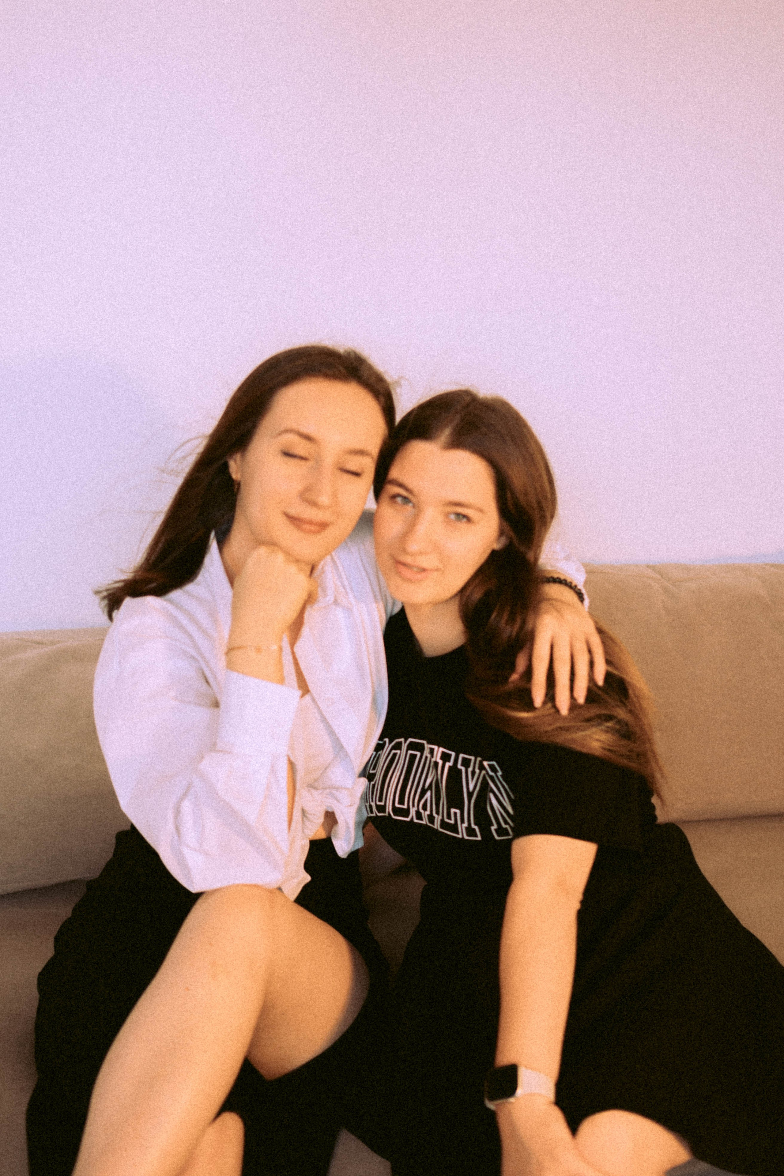 Подружки. Профессиональный фотограф, Санкт-Петербург — Виктория Богомолова