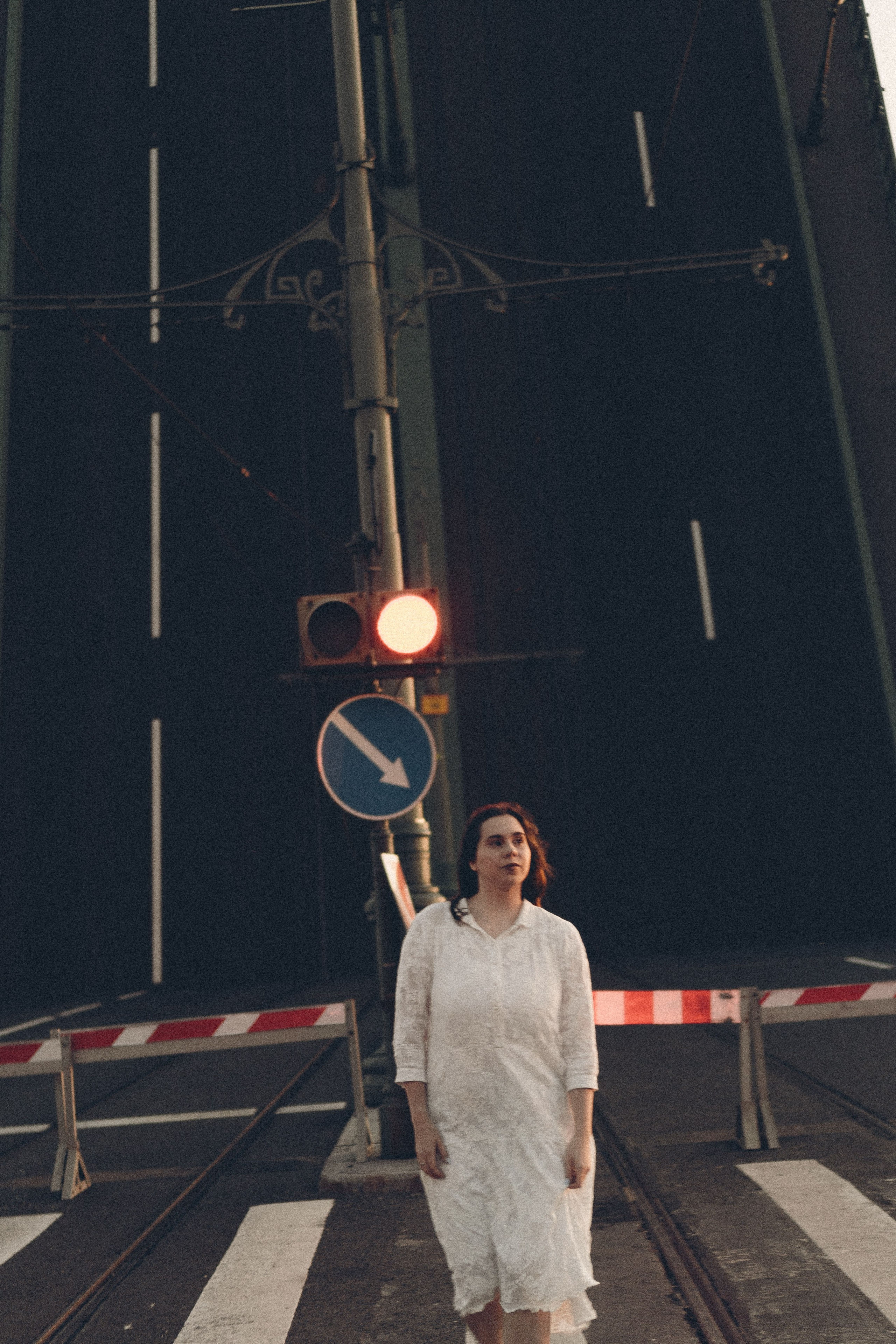 РАССВЕТ С РАЗВОДНЫМИ МОСТАМИ. Профессиональный фотограф, Санкт-Петербург — Виктория Богомолова