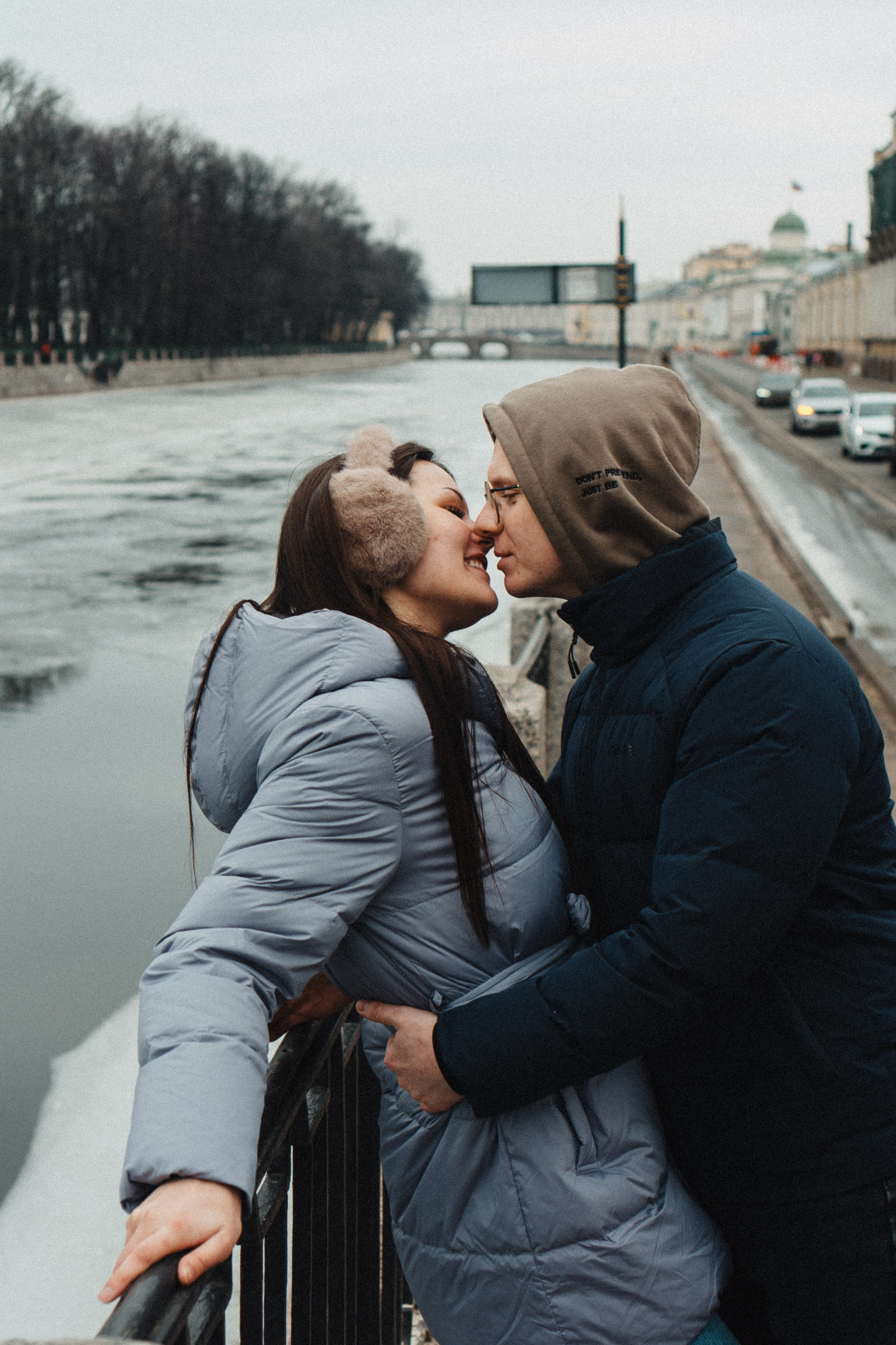 Весеняя прогулка. Профессиональный фотограф, Санкт-Петербург — Виктория Богомолова