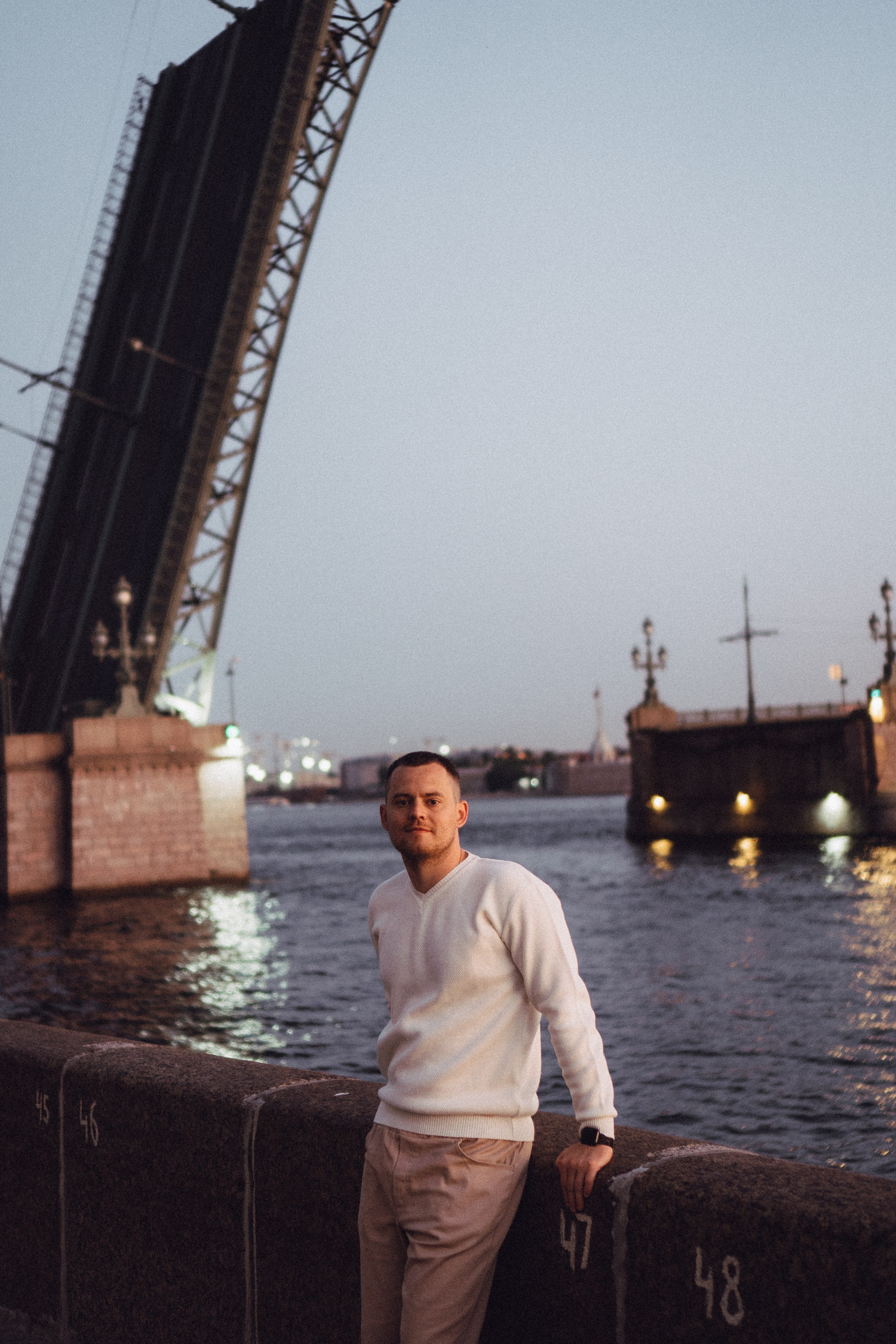 ПРОГУЛКА ПО ПИТЕРУ НА РАССВЕТЕ. Профессиональный фотограф, Санкт-Петербург — Виктория Богомолова