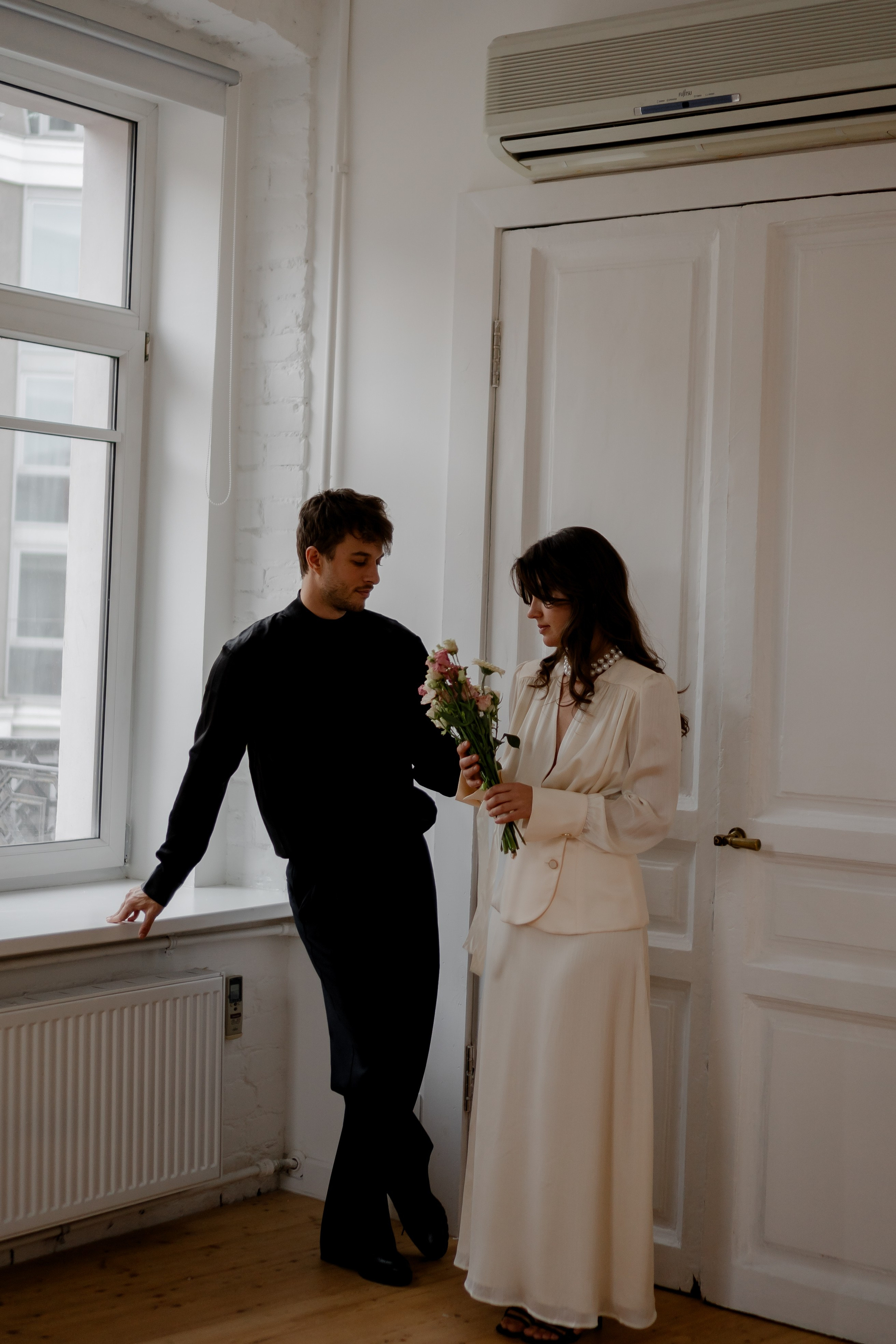 УТРО ЖЕНИХА И НЕВЕСТЫ СВАДЕБНАЯ СЬЕМКА ПАРЫ. Профессиональный фотограф, Санкт-Петербург — Виктория Богомолова