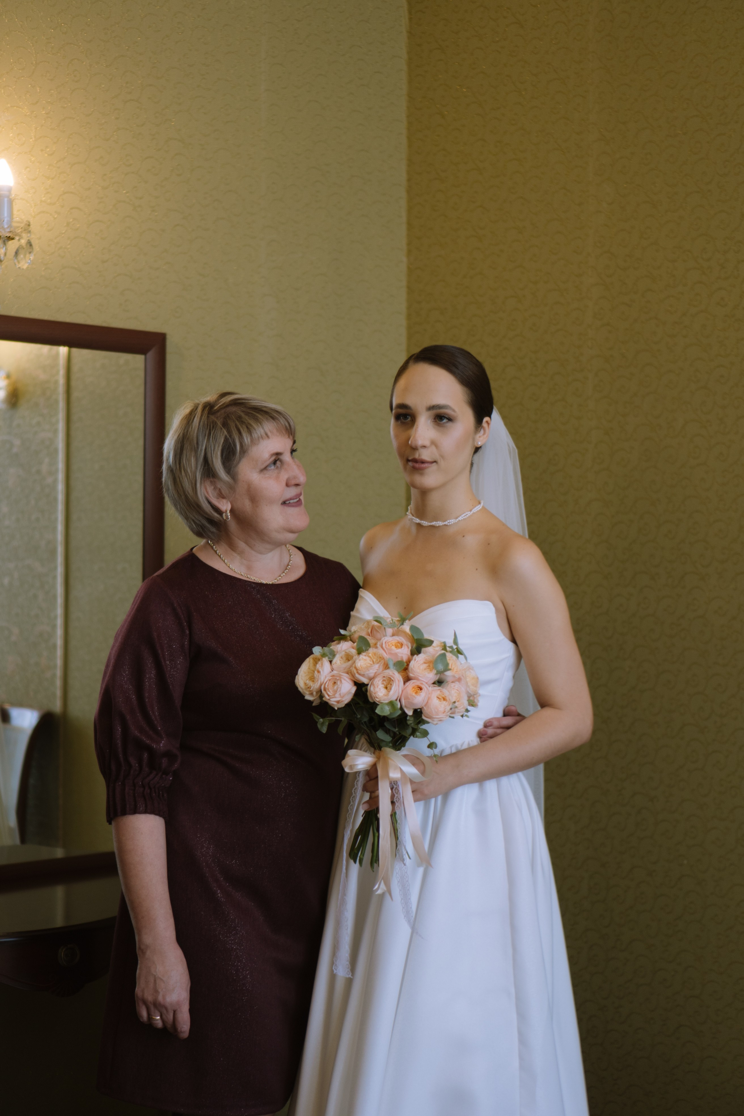 РЕПОРТАЖНАЯ СЬЕМКА В ЗАГСЕ. Профессиональный фотограф, Санкт-Петербург — Виктория Богомолова