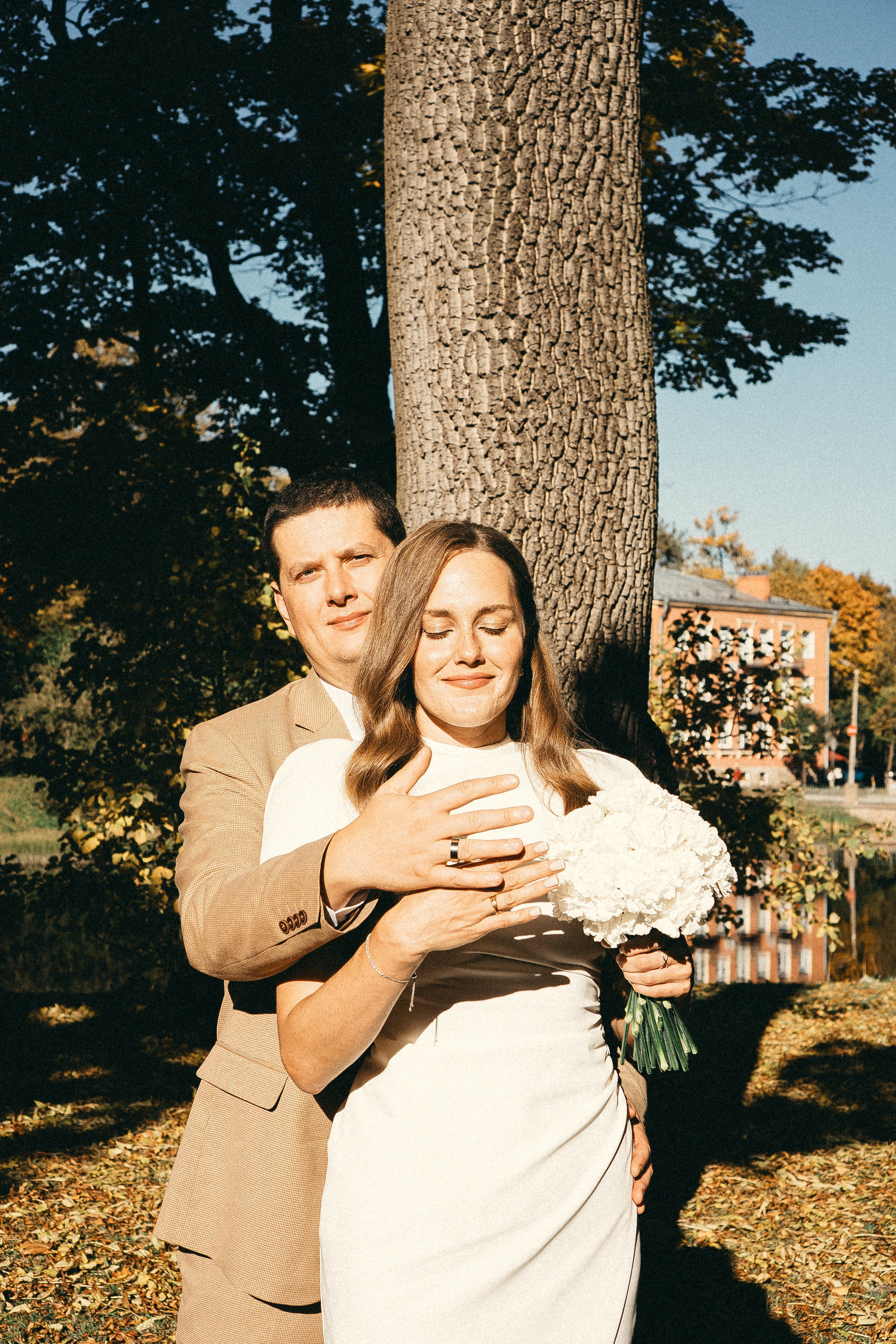 СВАДЕБНАЯ СЬЕМКА В ПУШКИН. Профессиональный фотограф, Санкт-Петербург — Виктория Богомолова