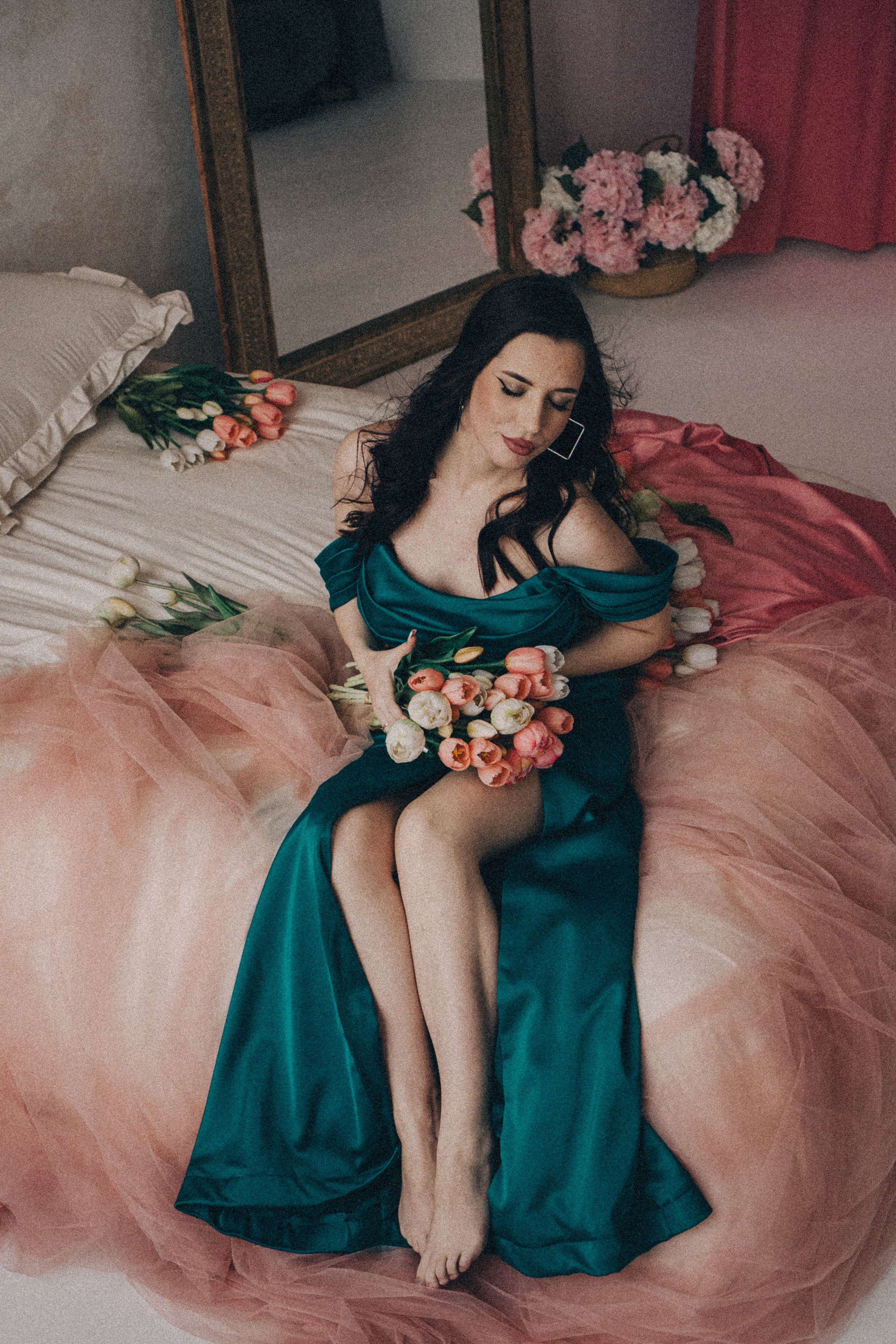 Весенняя. Профессиональный фотограф, Санкт-Петербург — Виктория Богомолова