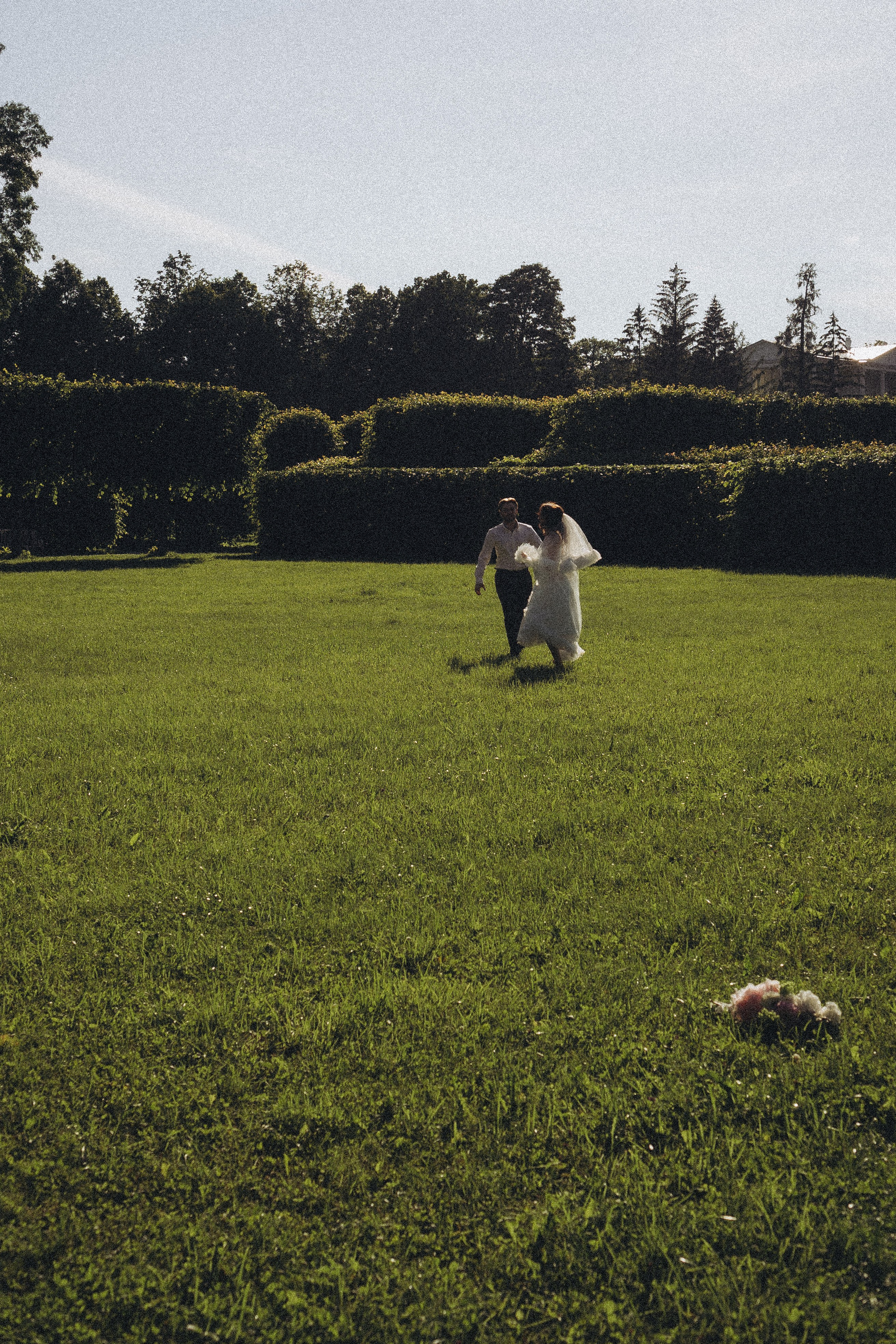 СВАДЕБНАЯ ФОТОСЕСИСИЯ В ГОРОДЕ ПУШКИН. Профессиональный фотограф, Санкт-Петербург — Виктория Богомолова