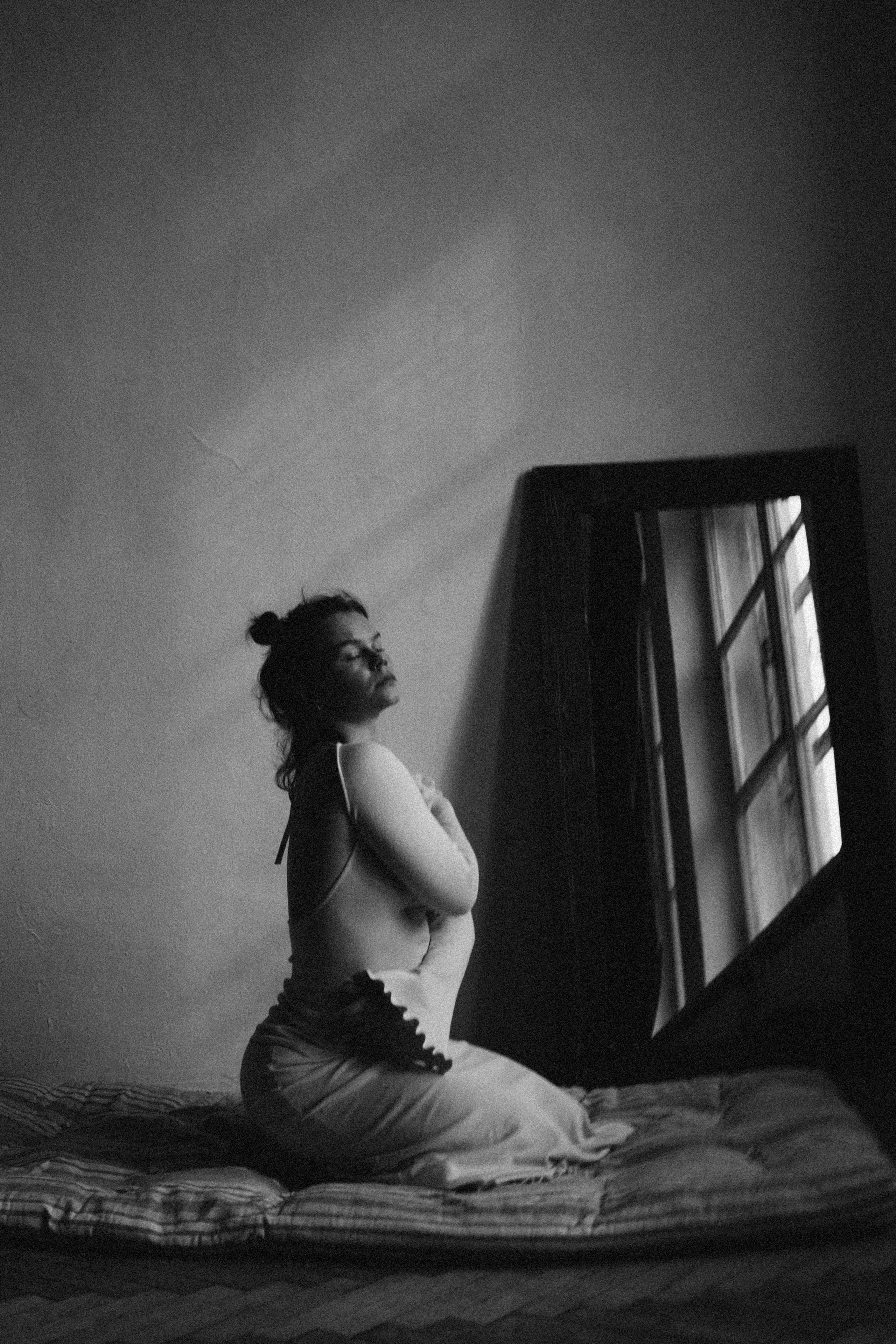 Студийная для девушки. Профессиональный фотограф, Санкт-Петербург — Виктория Богомолова