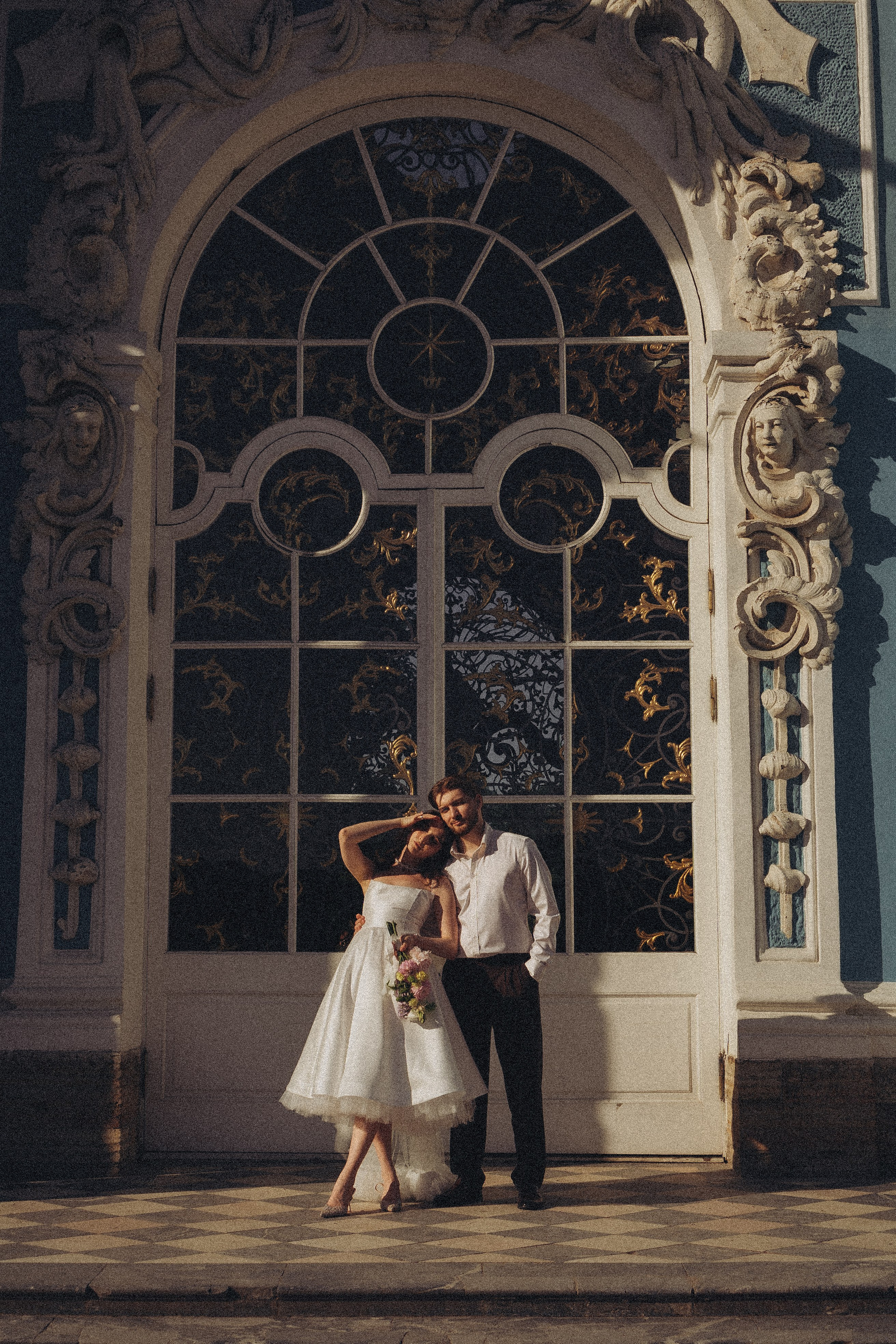 СВАДЕБНАЯ ФОТОСЕСИСИЯ В ГОРОДЕ ПУШКИН. Профессиональный фотограф, Санкт-Петербург — Виктория Богомолова