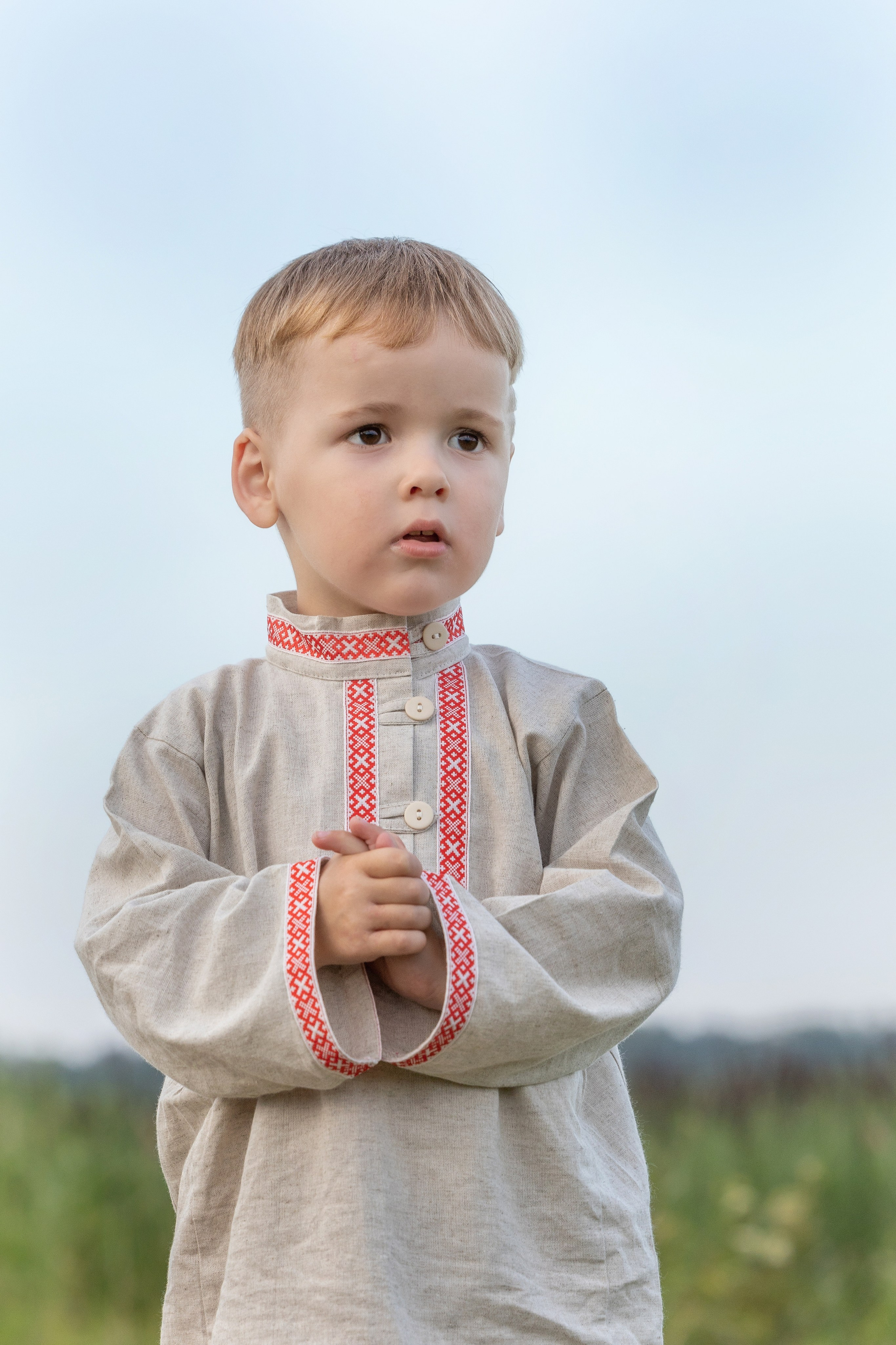 Фотограф г. Кинешма — Владимир Петухов. Детский портрет. Владимир Петухов — фотограф в г. Кинешма. Оператор FPV