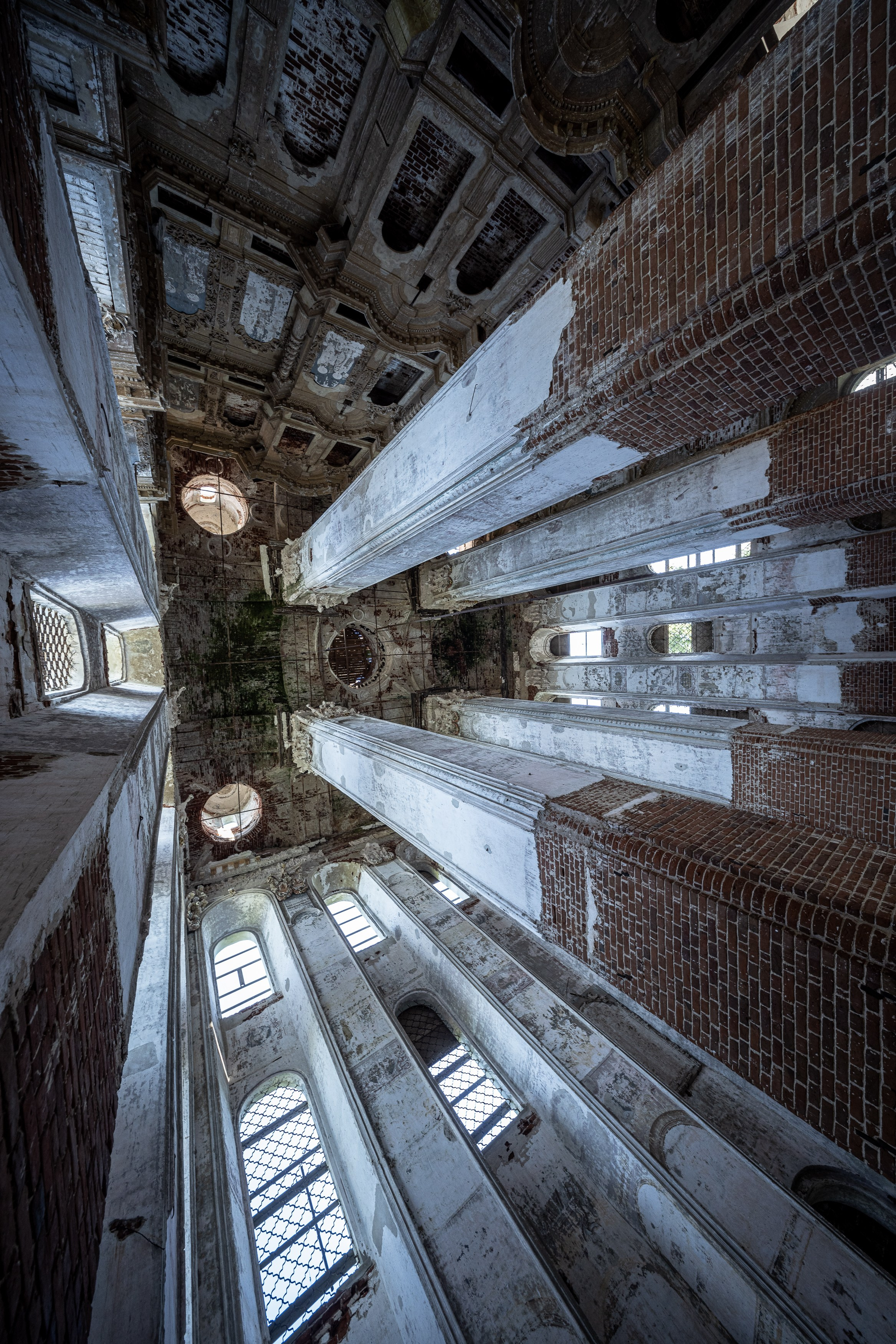 Архитектура. Владимир Петухов — фотограф в г. Кинешма. Оператор FPV
