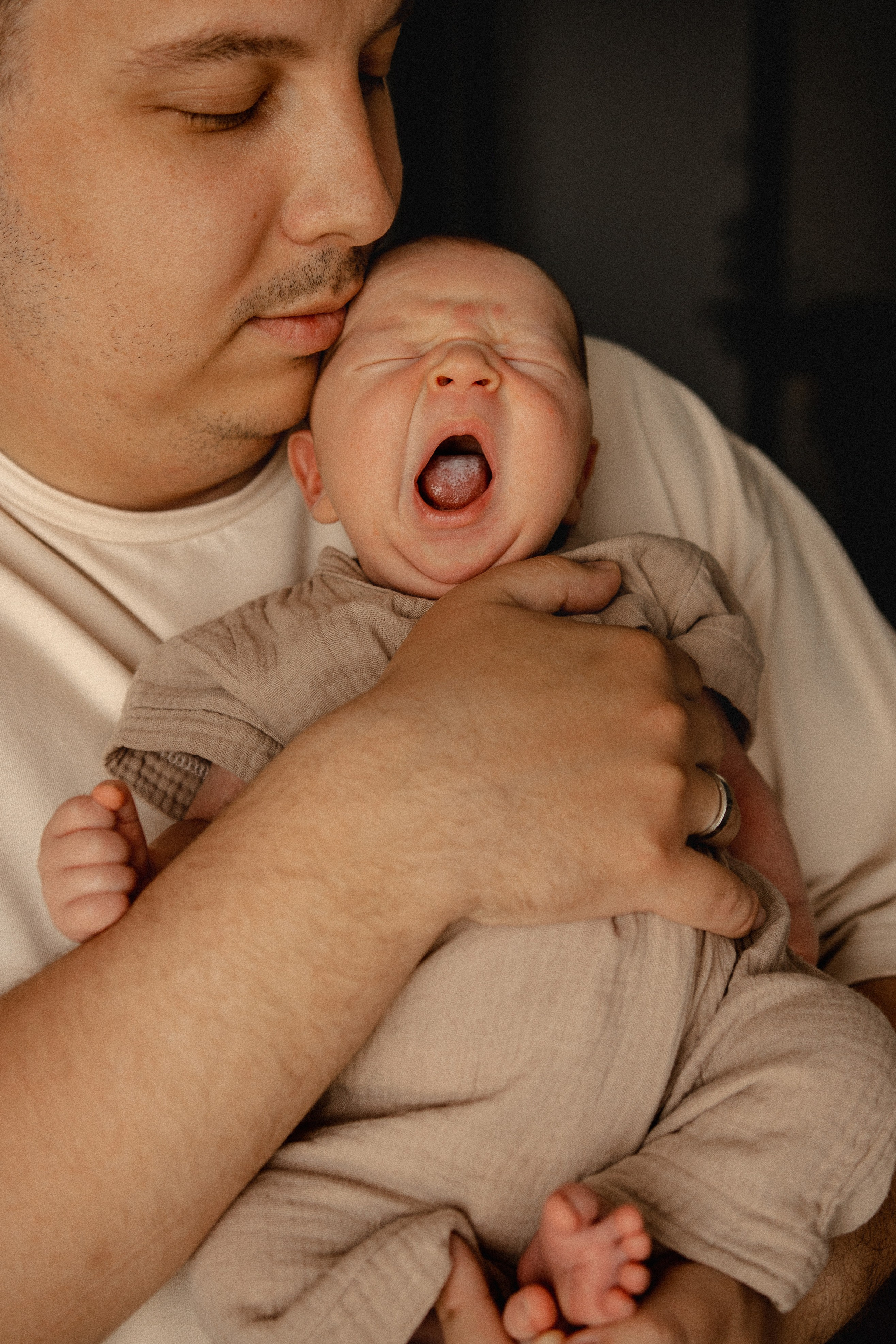 Женя, Алина и Мишутка — там, где живет любовь. Семейный фотограф Новороссийск, Анапа, Геленджик — Юлия Давыдова
