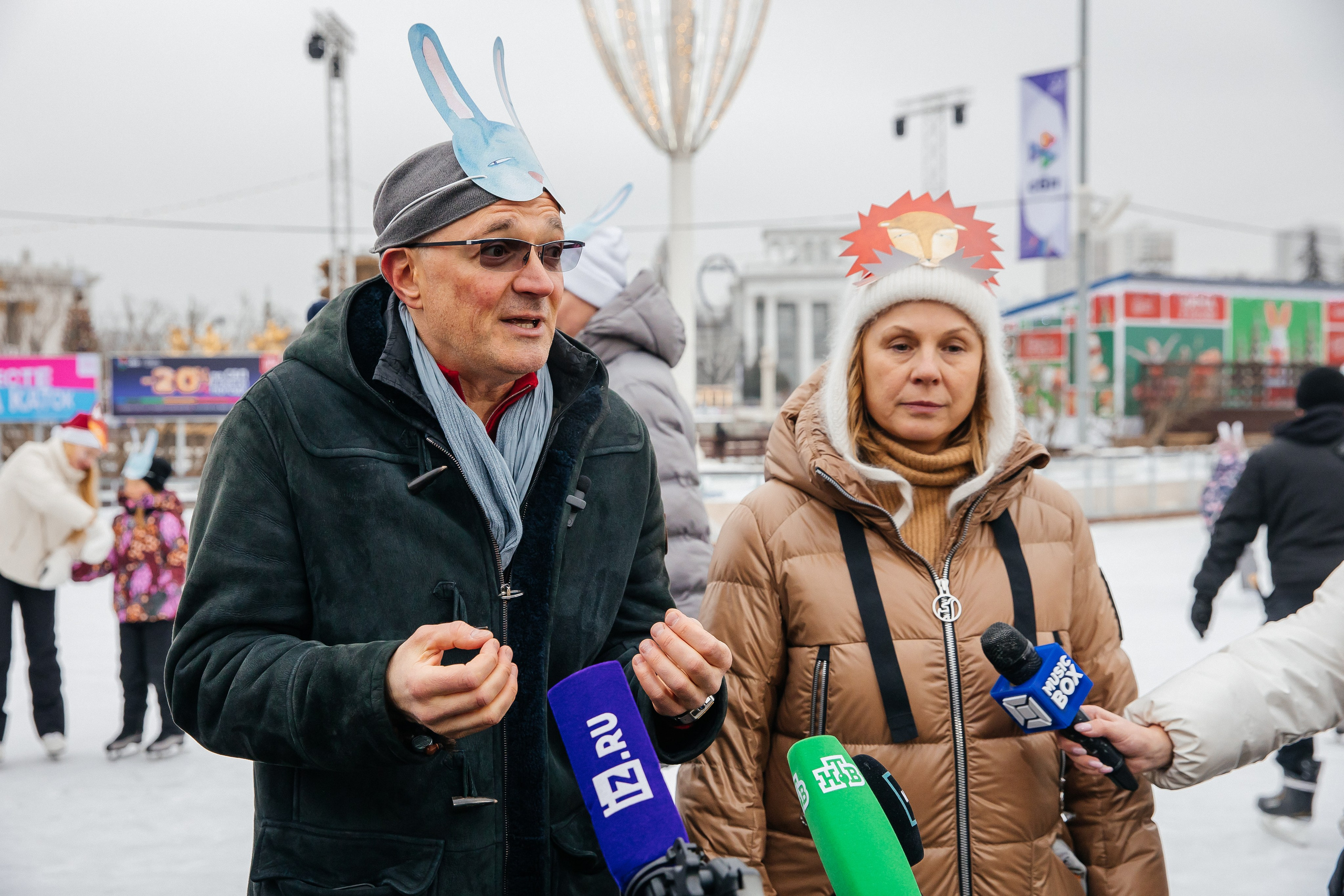 Фонд Хабенского ВДНХ. Леся Гаранина. Семейный фотограф/видеограф Москва и область