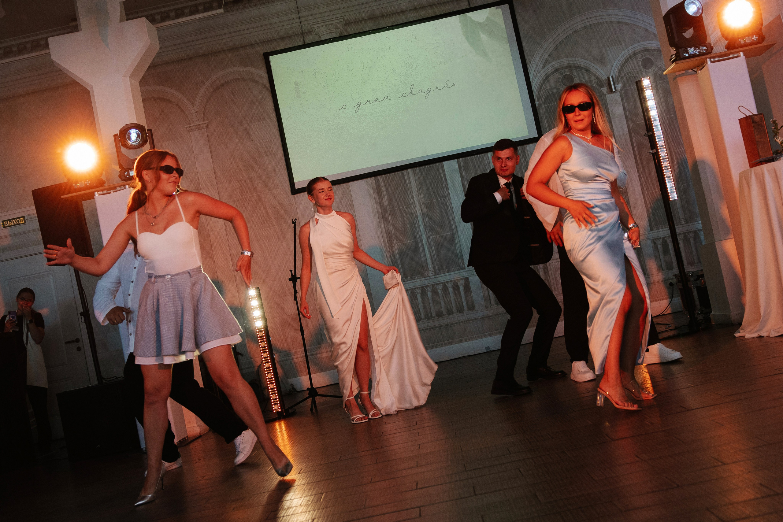 АЛЕКСАНДР И ДАРЬЯ. Свадебный фотограф Нижний Новгород