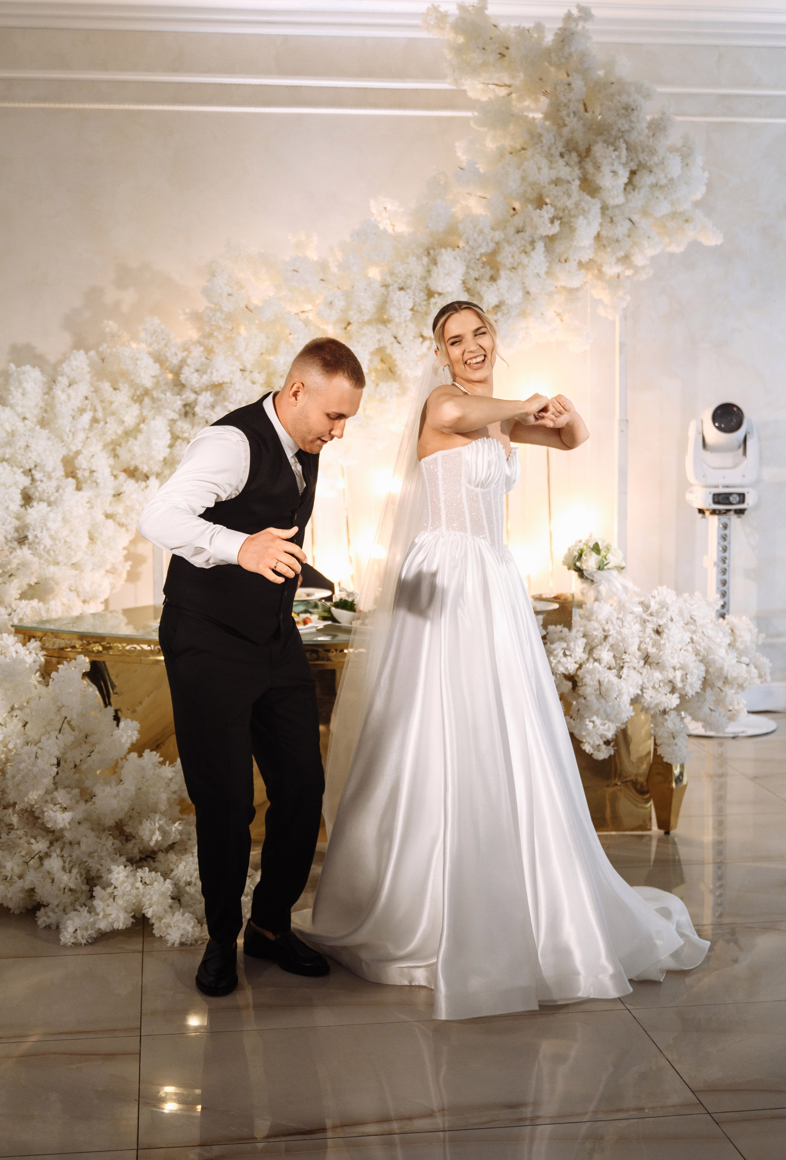 Алексей и Анна. Фотограф Кирилл Верт