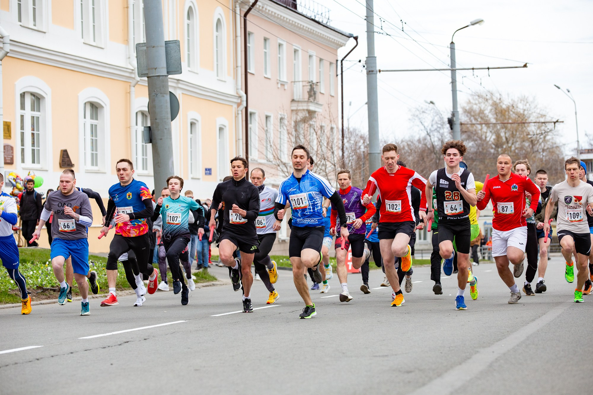 Эстафета Победы 9 мая. Lora8299.wfolio.pro