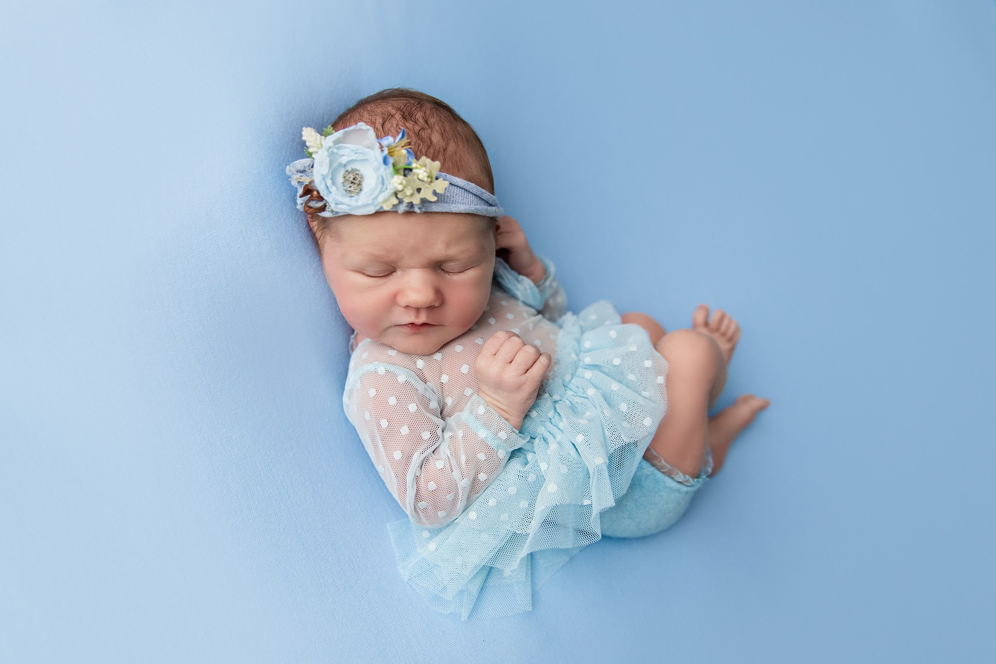 Ньюборн фотосессия с выездом на дом г. Москва. Фотосессия новорожденного в Москве Newborn Angel