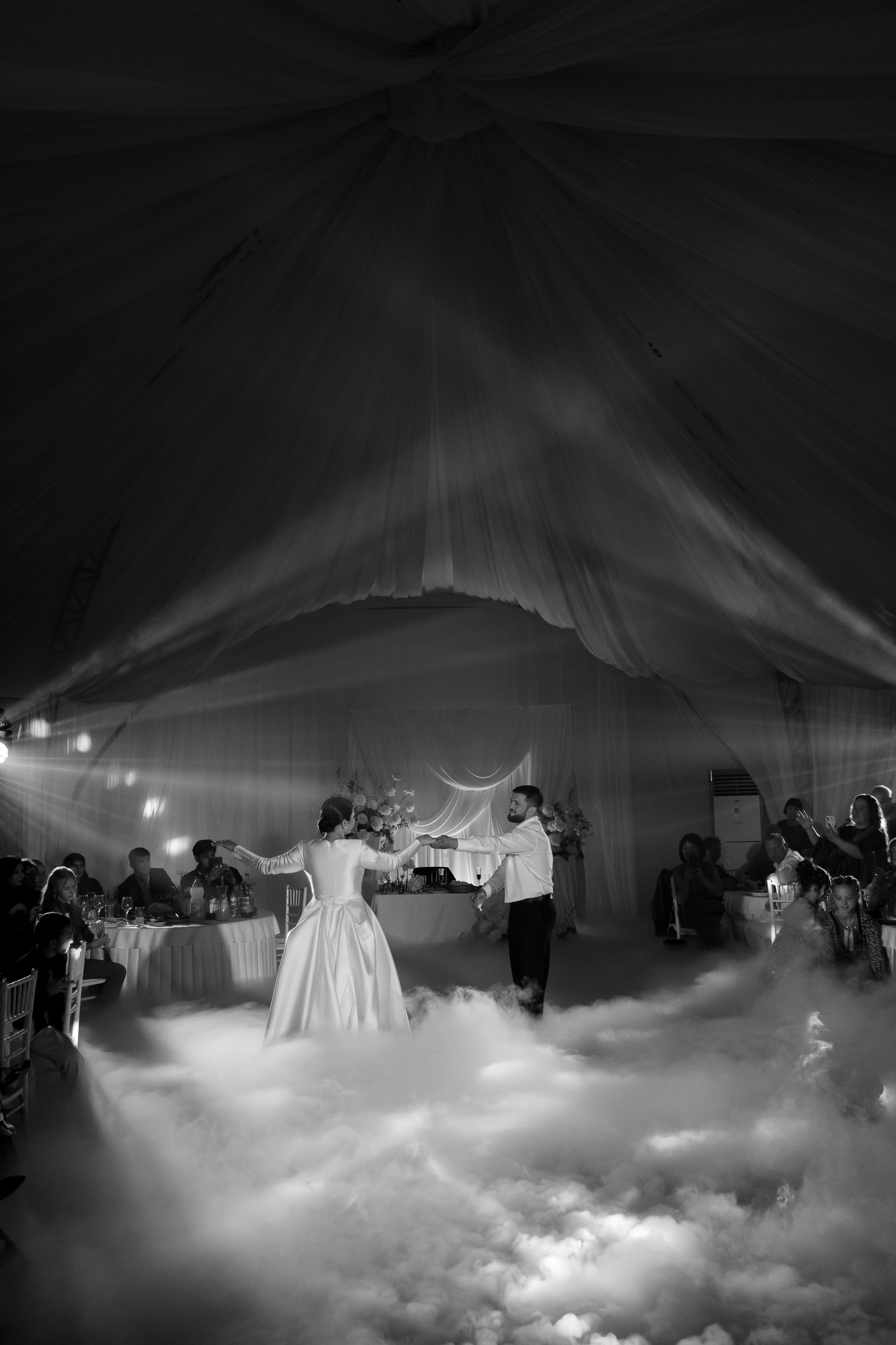 Талех и Юлия. Свадебный и семейный фотограф в Волгограде Кристина Иванова