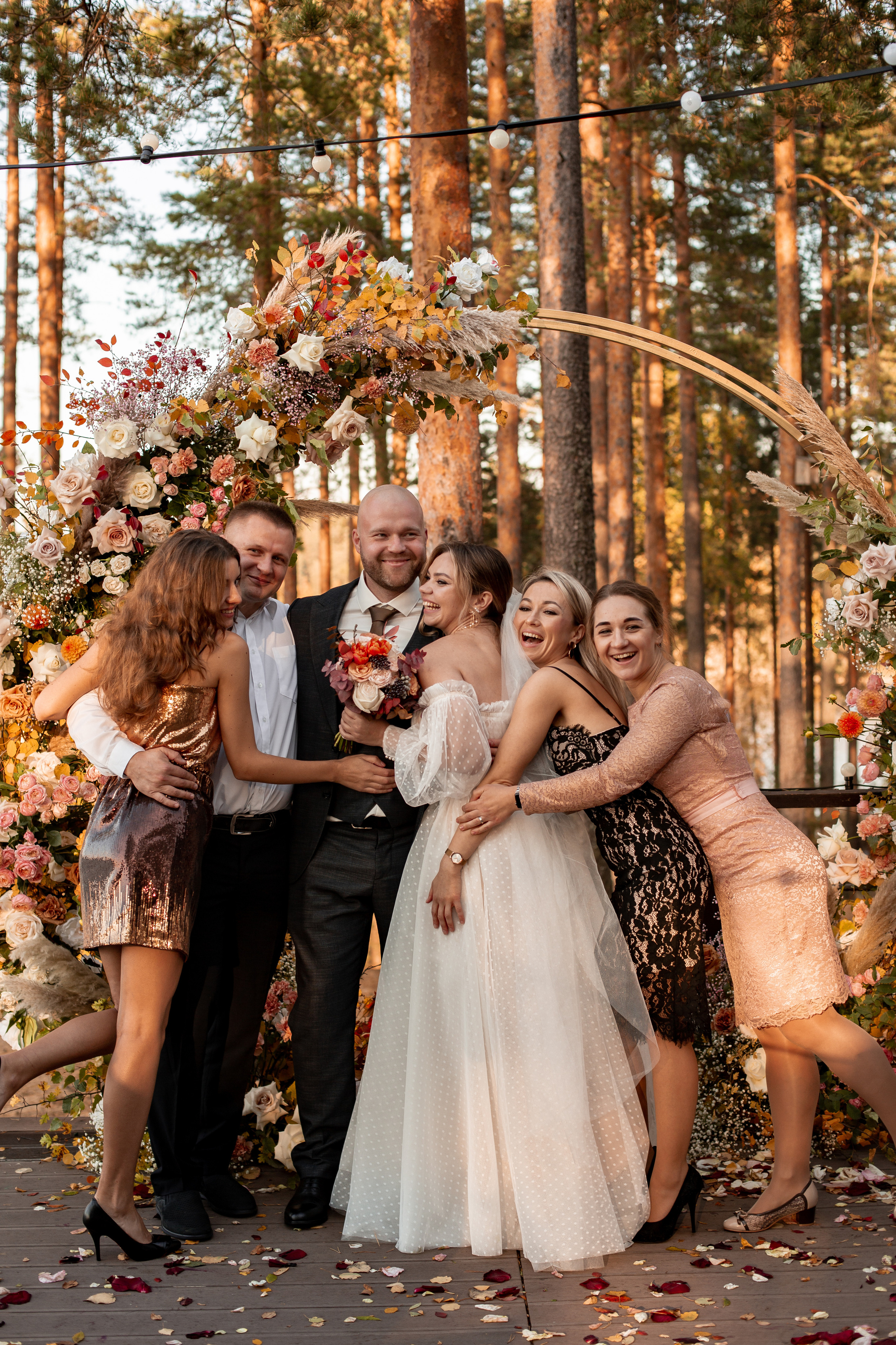 Свадьбы. Юля Шаровьёва семейный и свадебный фотограф в Санкт-Петербурге