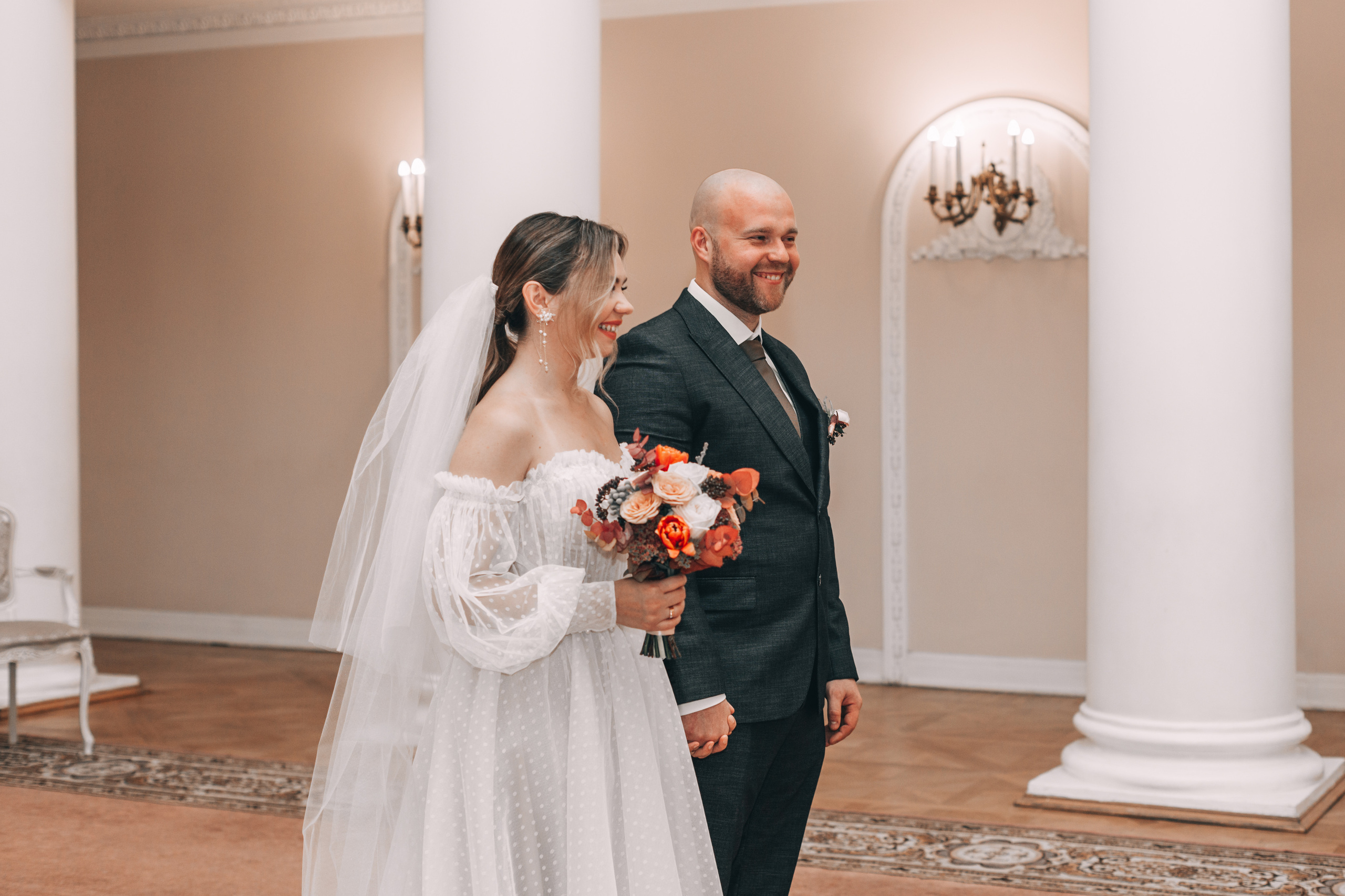 Свадьбы. Юля Шаровьёва семейный и свадебный фотограф в Санкт-Петербурге