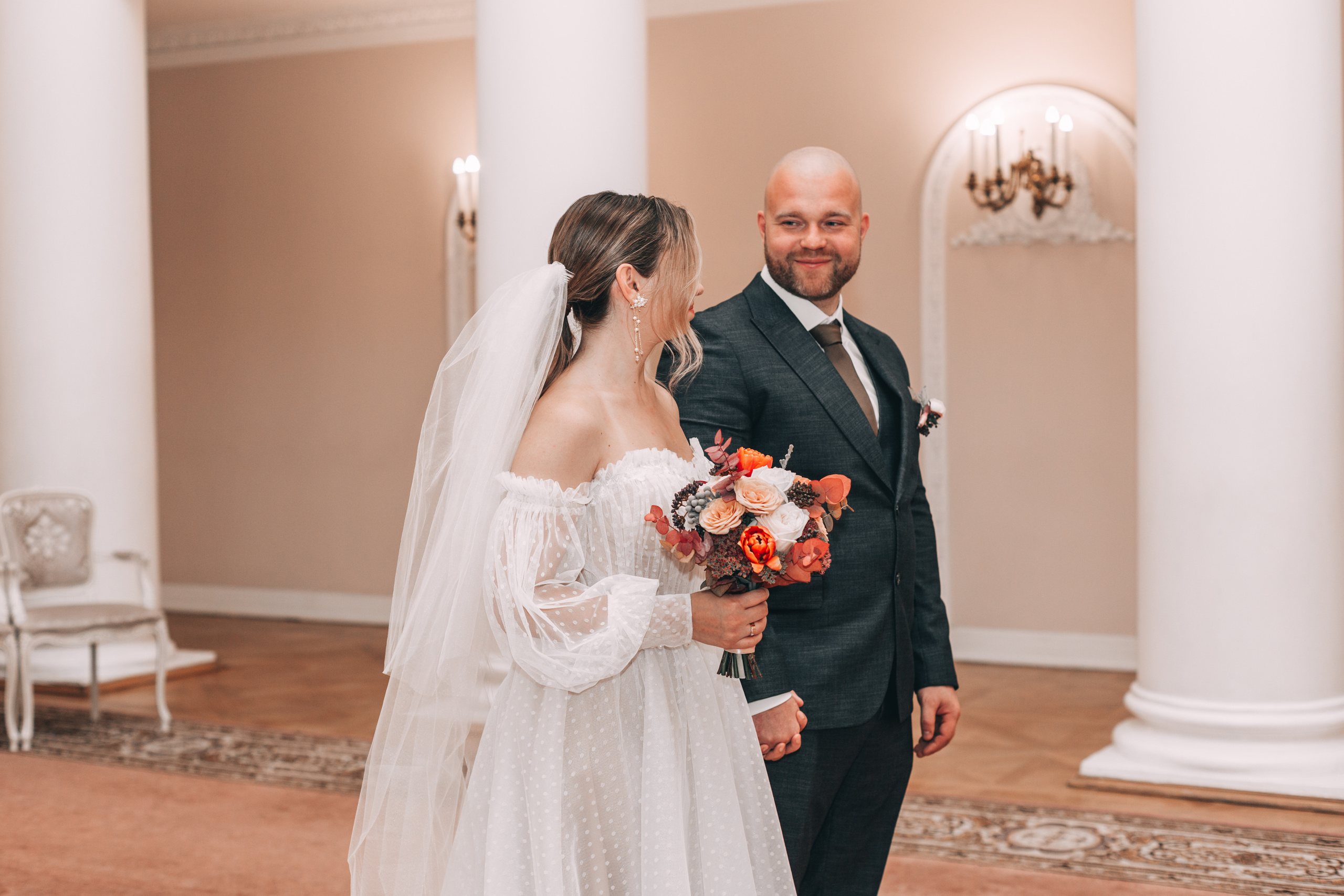 Свадьбы. Юля Шаровьёва семейный и свадебный фотограф в Санкт-Петербурге