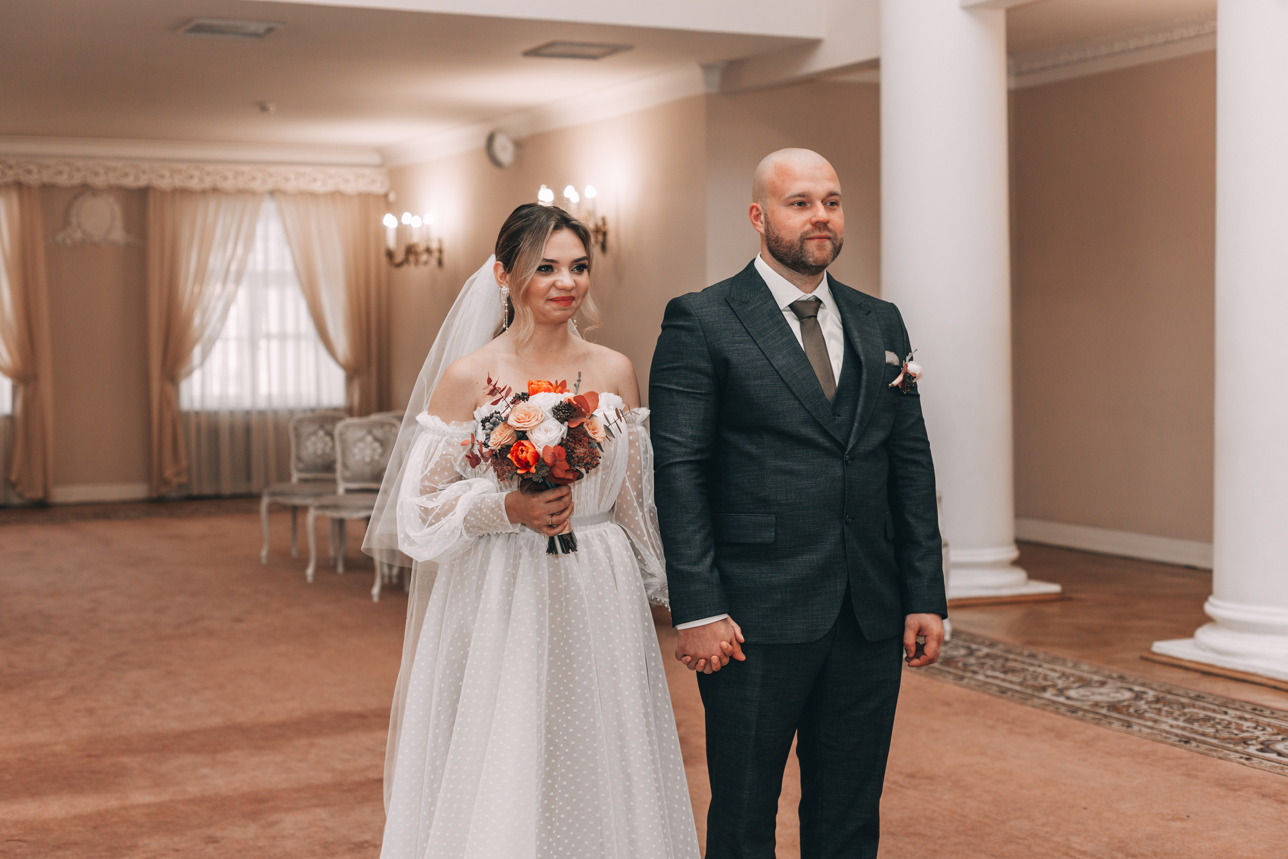 Свадьбы. Юля Шаровьёва семейный и свадебный фотограф в Санкт-Петербурге