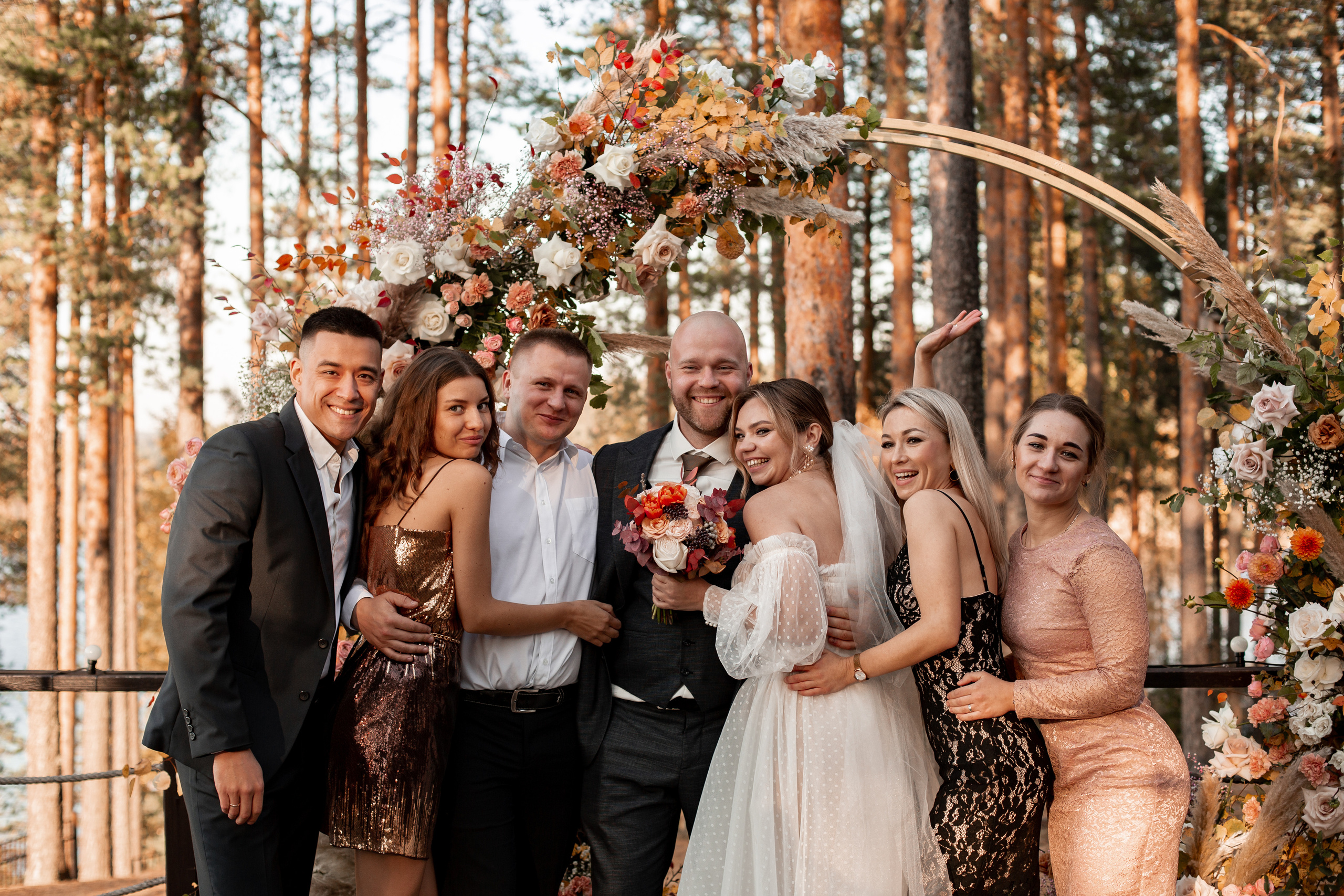 Свадьбы. Юля Шаровьёва семейный и свадебный фотограф в Санкт-Петербурге