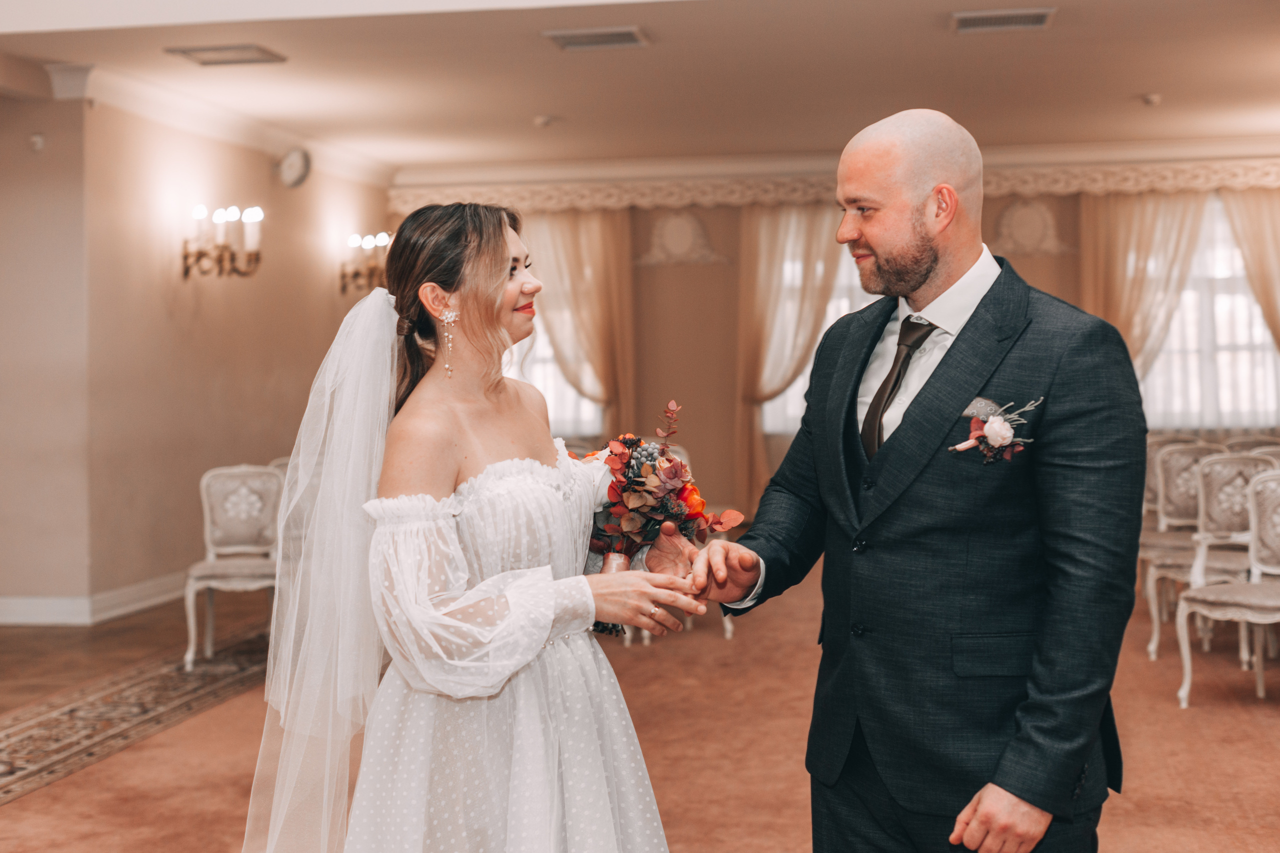 Свадьбы. Юля Шаровьёва семейный и свадебный фотограф в Санкт-Петербурге