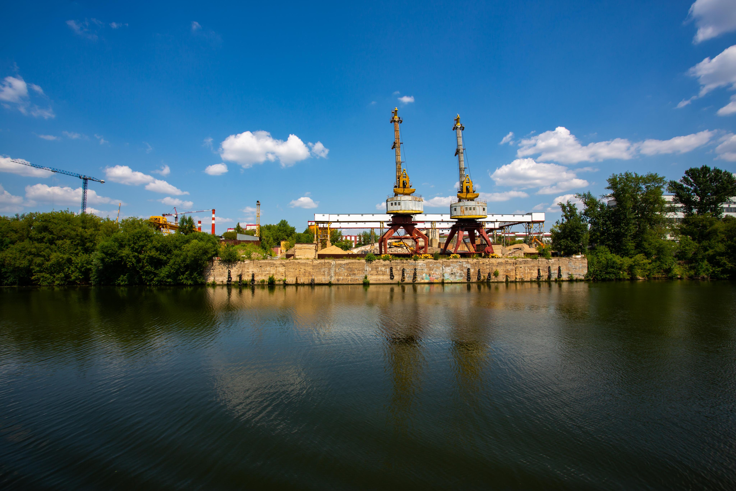 Москва. Photographer Sonkina Tatiana (Tanya Ash)