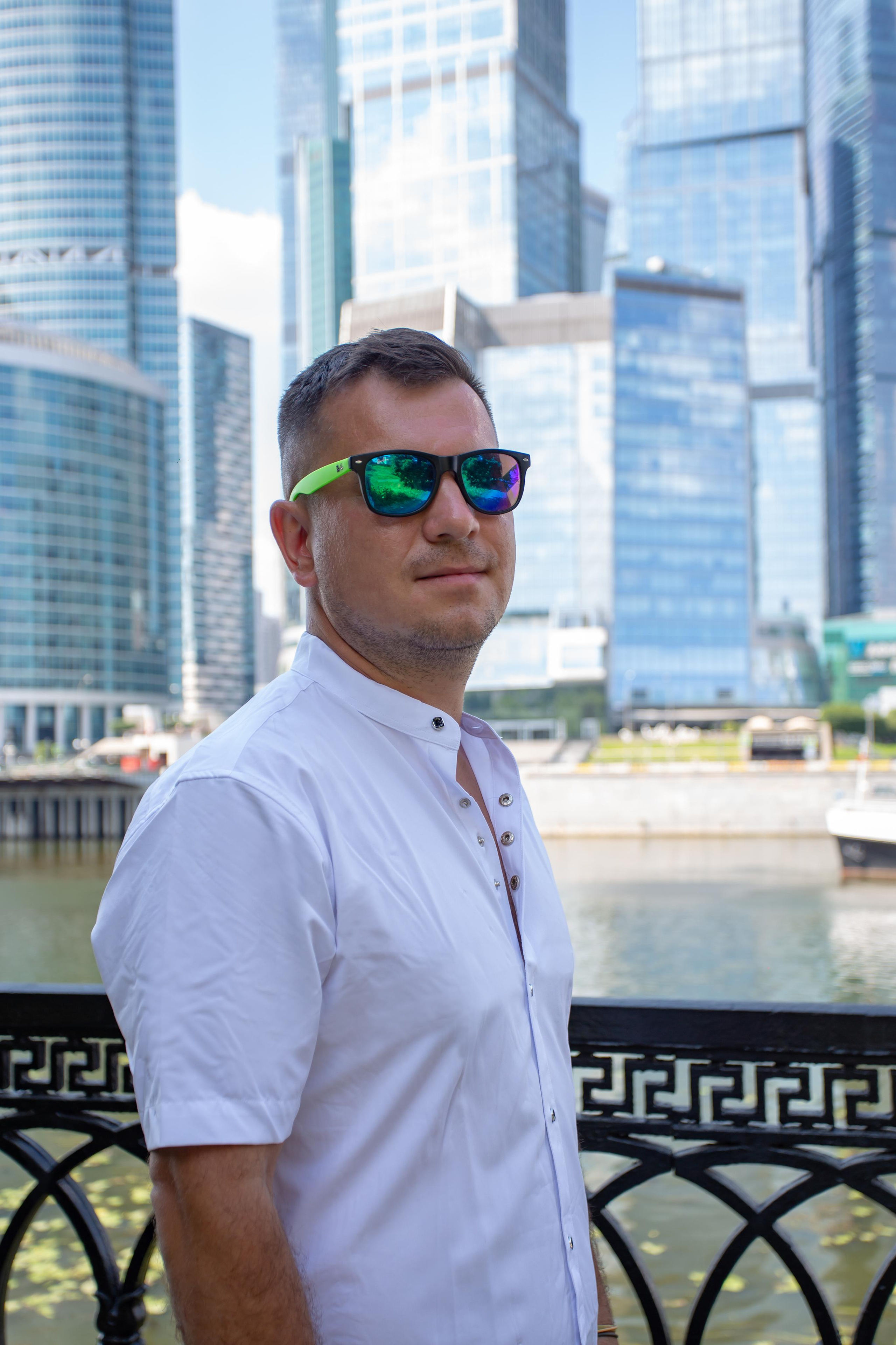 Олег, Локация: Moscow-City