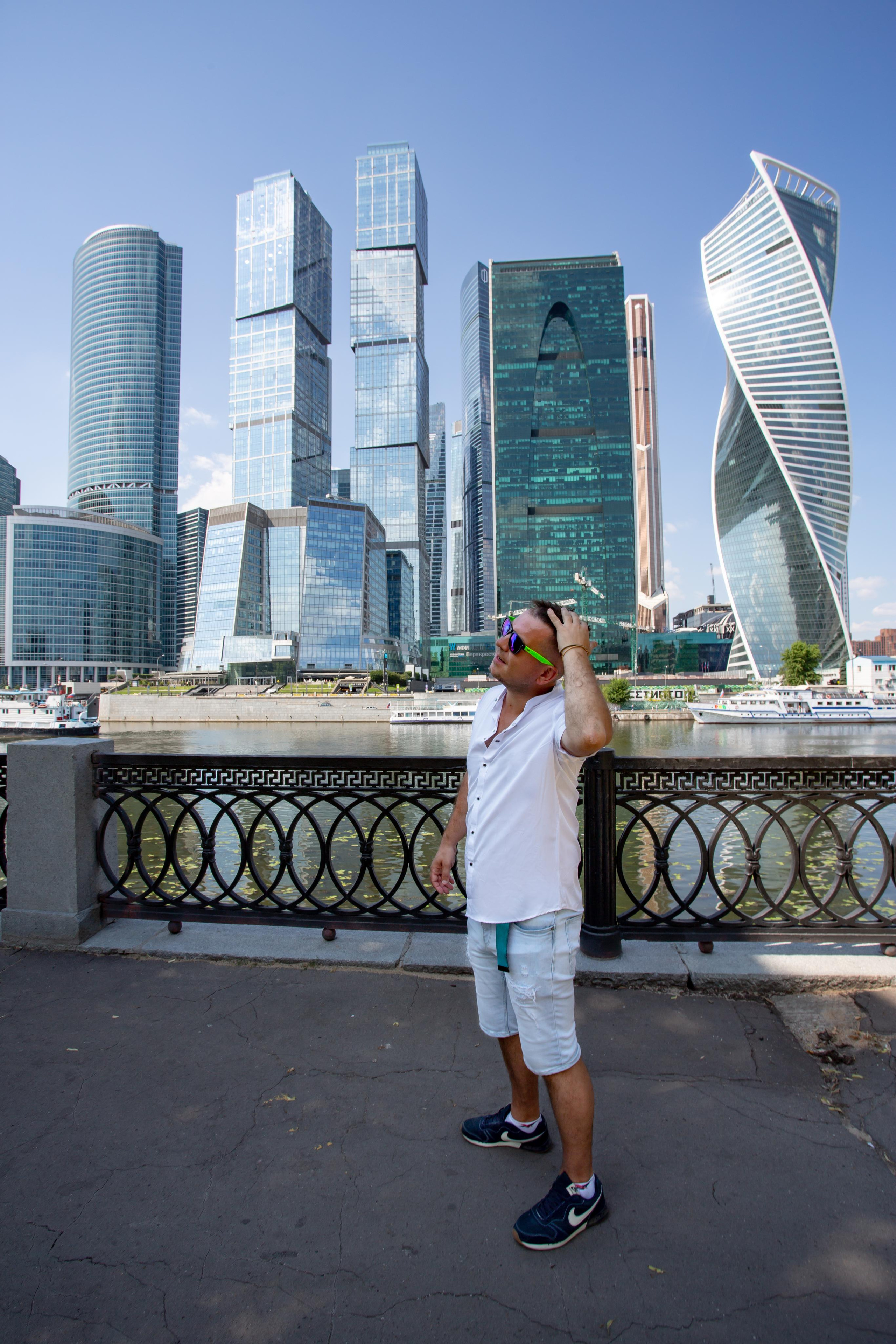 Олег, Локация: Moscow-City