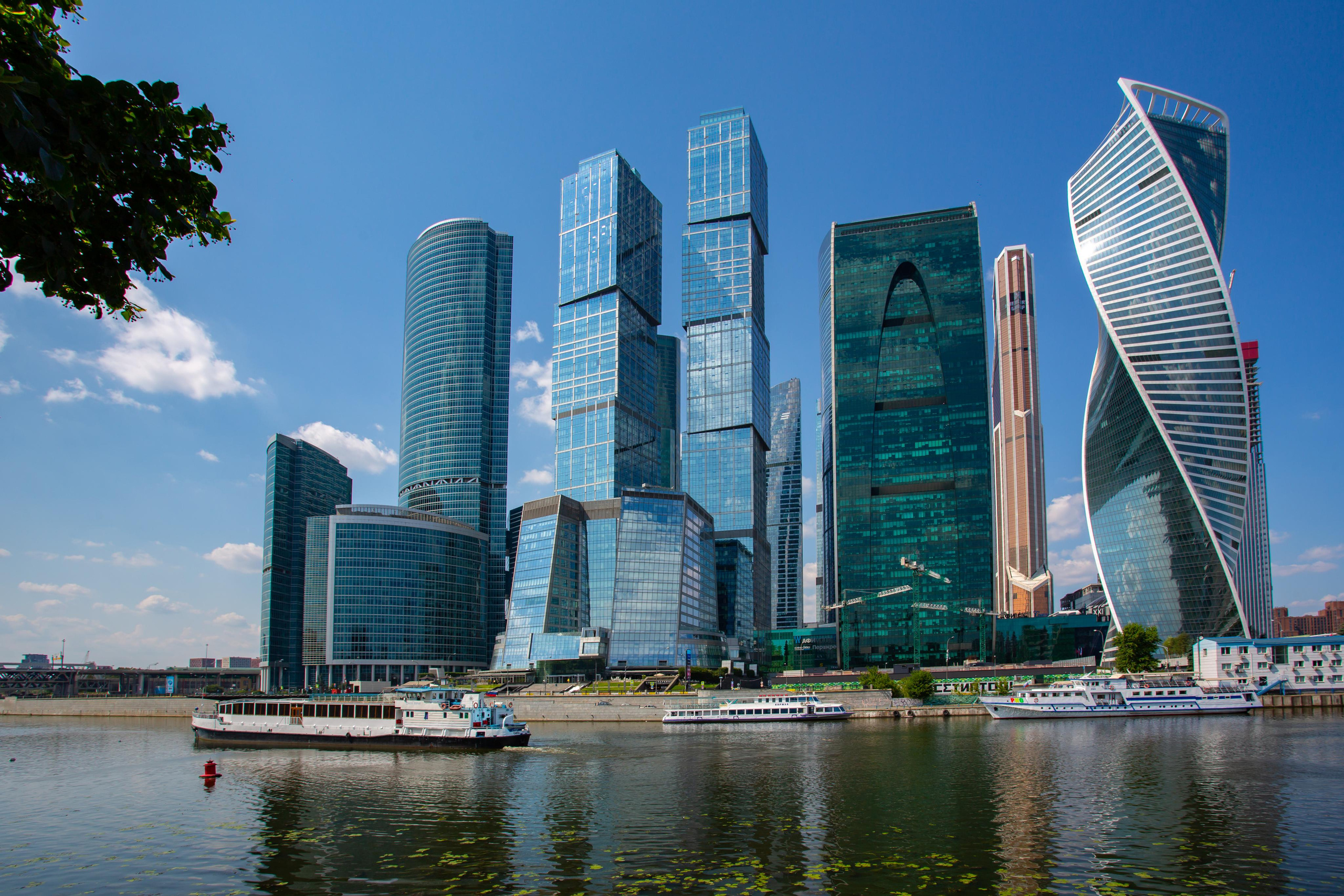 Москва. Photographer Sonkina Tatiana (Tanya Ash)